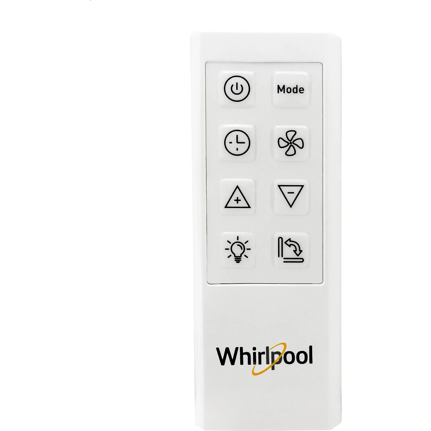 Whirlpool 10,000 BTU (14,000 BTU ASHRAE) Portable Air Conditioner with Remote, 700 Sq ft, WHNP141AW
