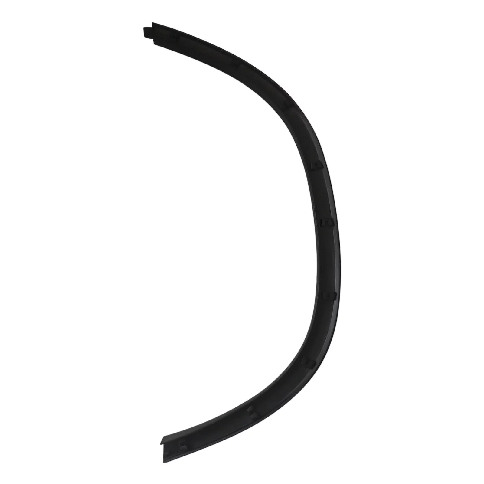 SHZICMY Pair Front Fender Trims Left & Right Side For Chevrolet Trax 2013 2014 2015 2016 Black