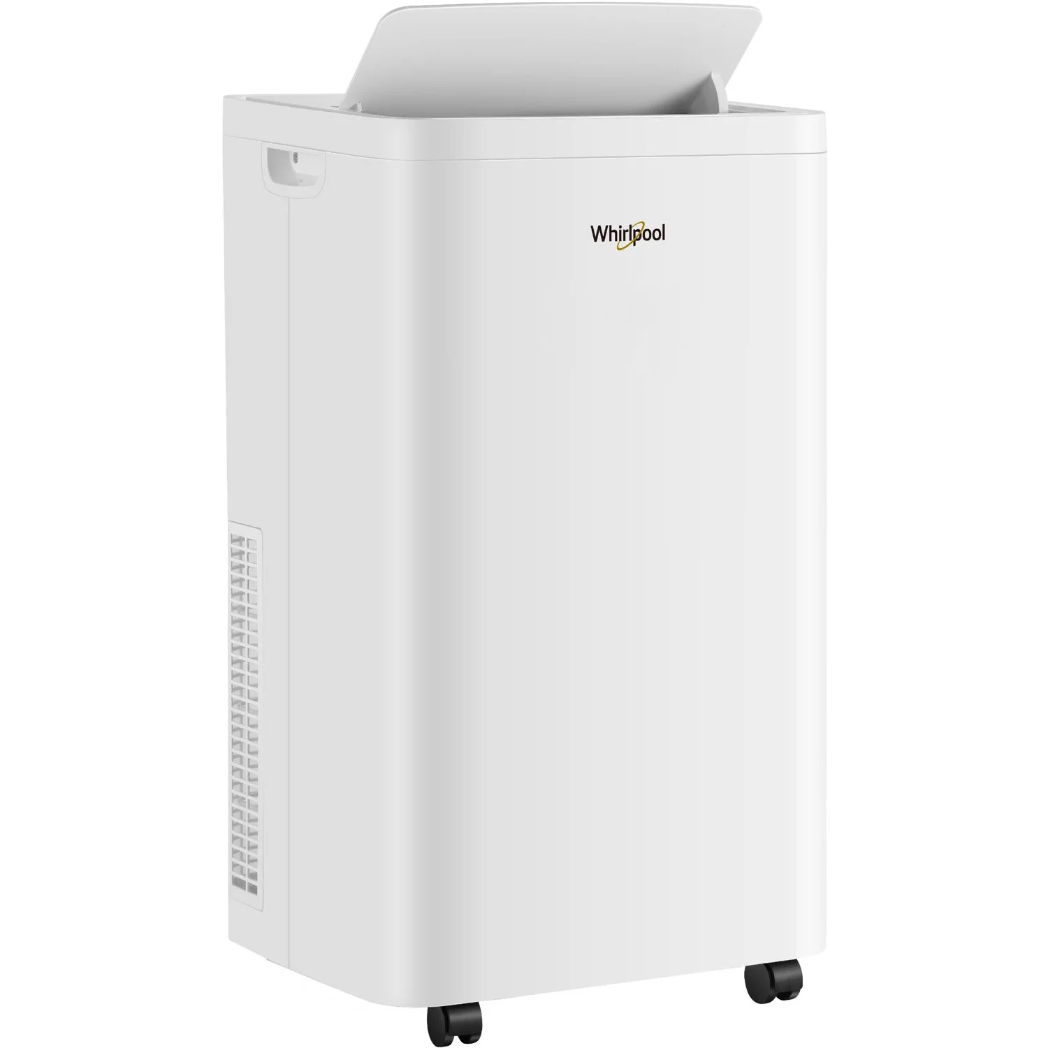 Whirlpool 10,000 BTU (14,000 BTU ASHRAE) Portable Air Conditioner with Remote, 700 Sq ft, WHNP141AW