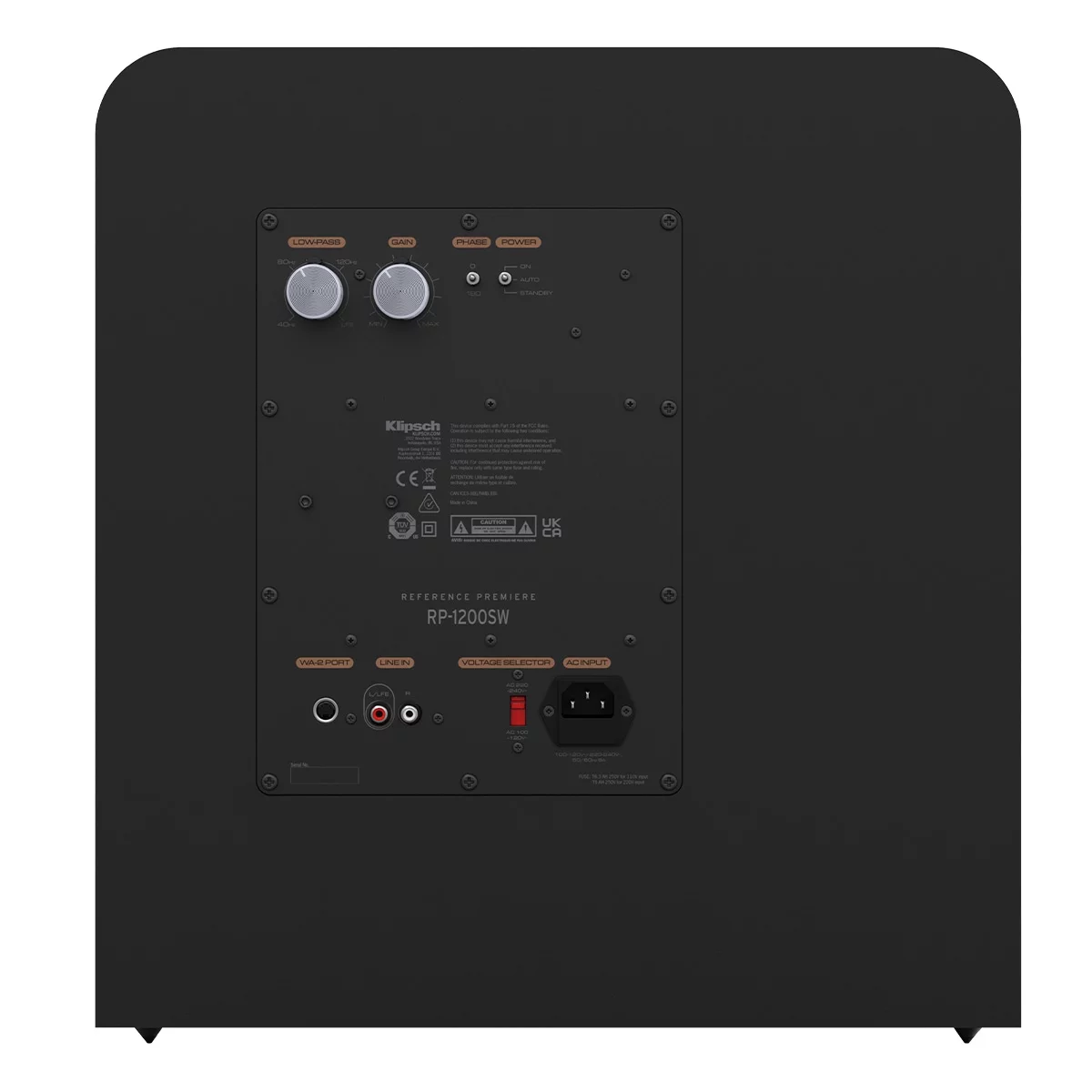 Klipsch RP-1200SW Reference Premiere 12