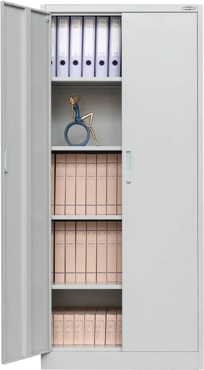 ONKER  Metal Storage Cabinet, 71