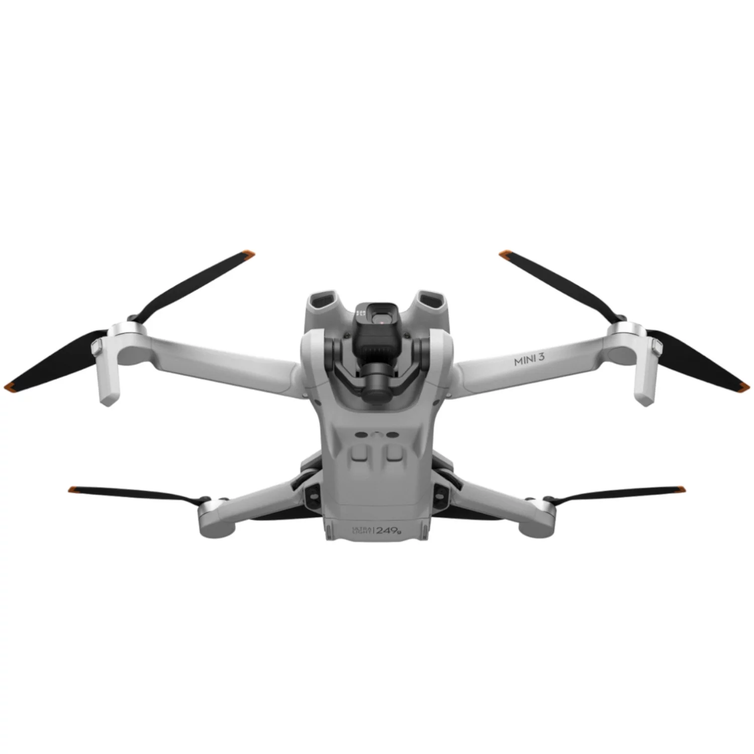 DJI Mini 3 Camera Drone Quadcopter + RC-N1 Controller (No Screen) + Fly More Kit, 4K Video, 38min Flight Time, True Vertical Shooting, Intelligent Modes Bundle w/ Deco Gear Backpack +Accessories