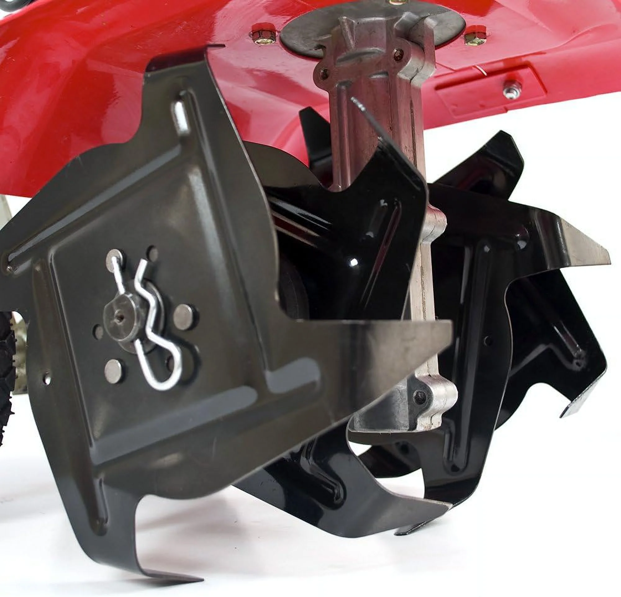 SCV43 Cultivator With 43Cc, 2 Cycle, Full Crankshaft Engine