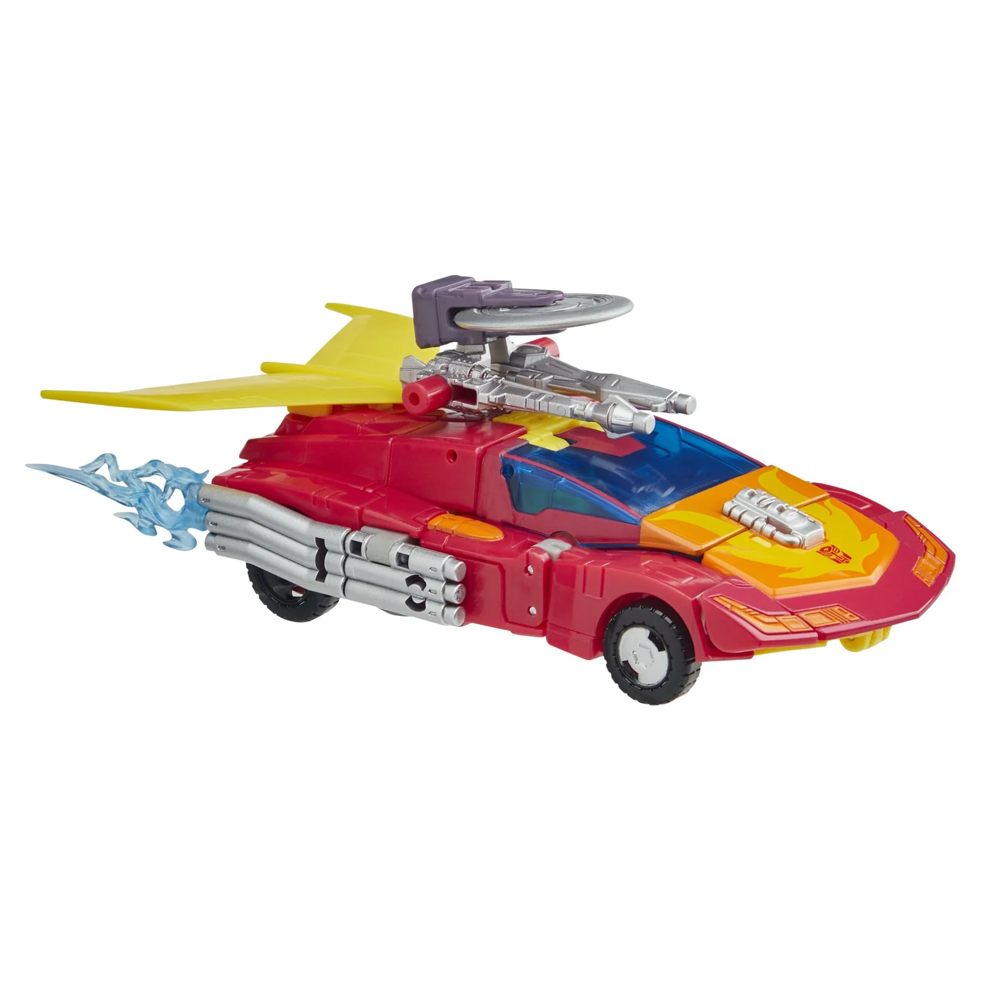 Transformers: Studio Series Autobot Hot Rod Kids Toy Action Figure for Boys and Girls (1”)
