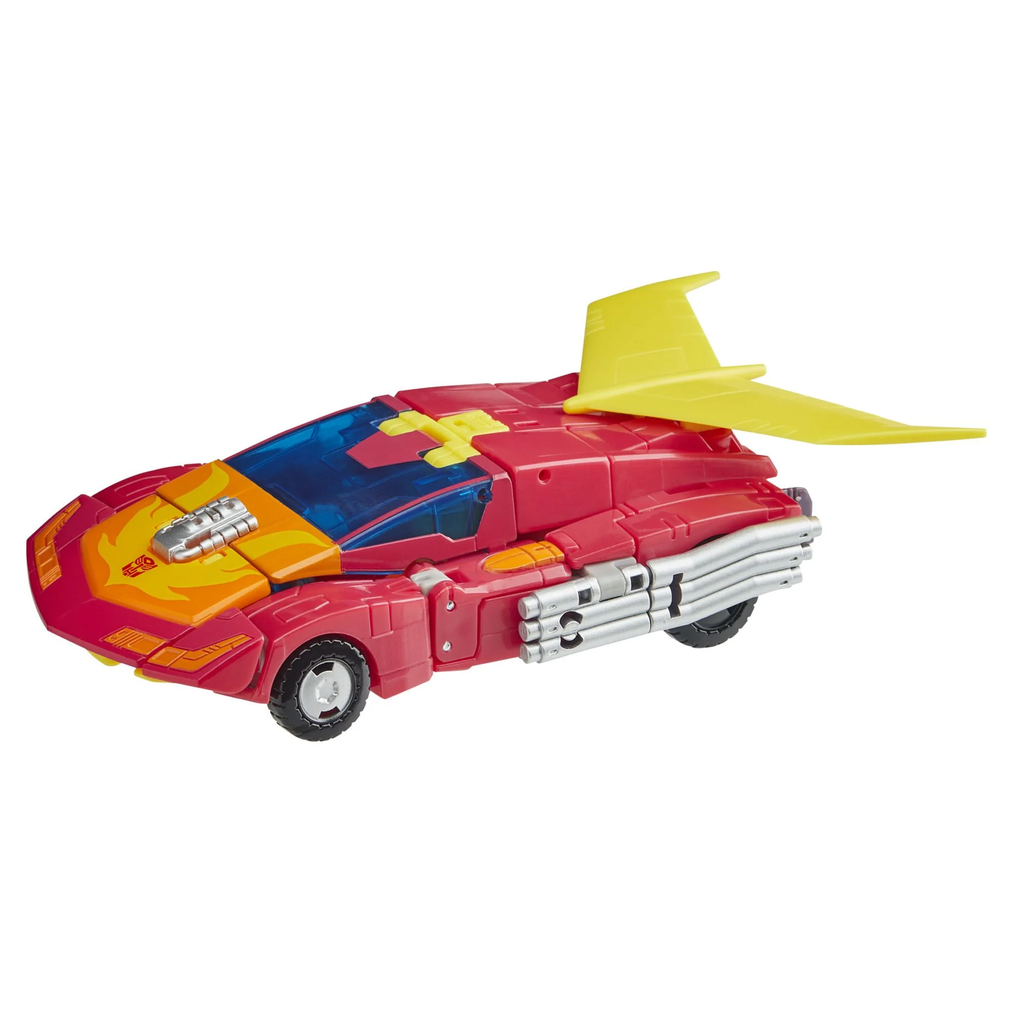 Transformers: Studio Series Autobot Hot Rod Kids Toy Action Figure for Boys and Girls (1”)
