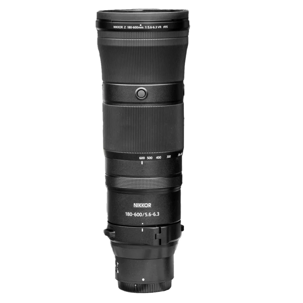Nikon Z 180-600mm f/5.6-6.3 VR Lens 20117