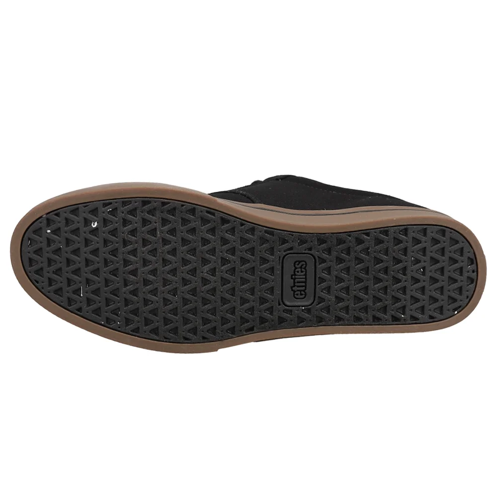 etnies Jameson 2 Eco Black/Charcoal/Gum