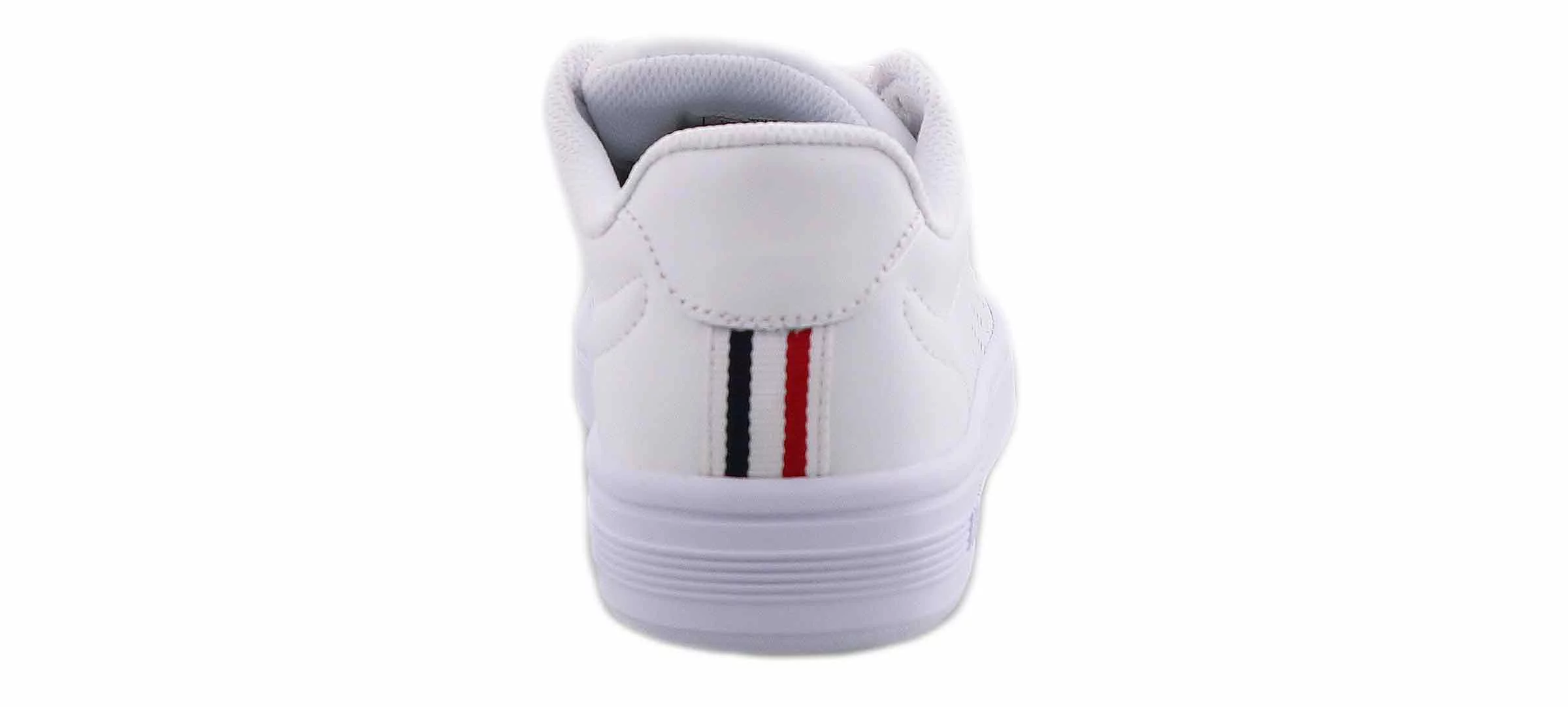 K-Swiss Court Casper Casual Shoe White in Size 6