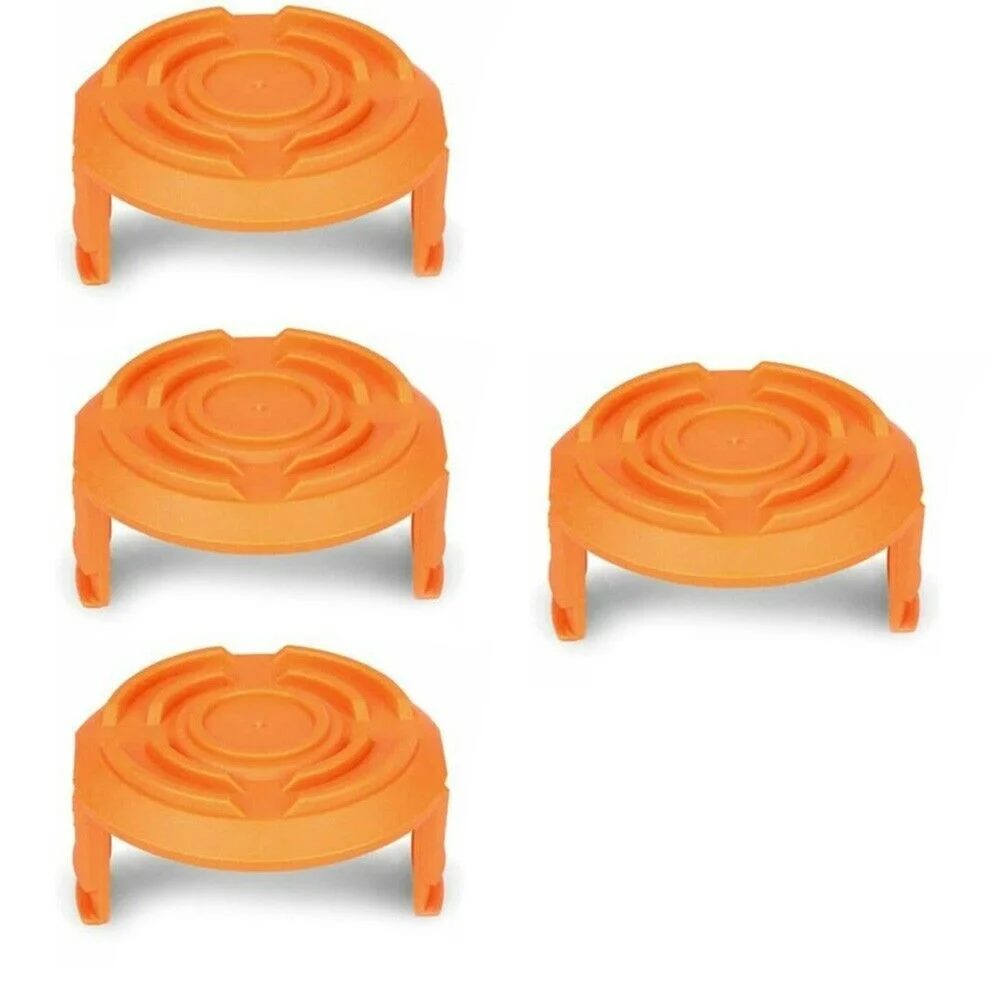 4x Spool Cap Cover For WORX WG150 WG151 WG160 WG175 WG180 String Trimmer Tool