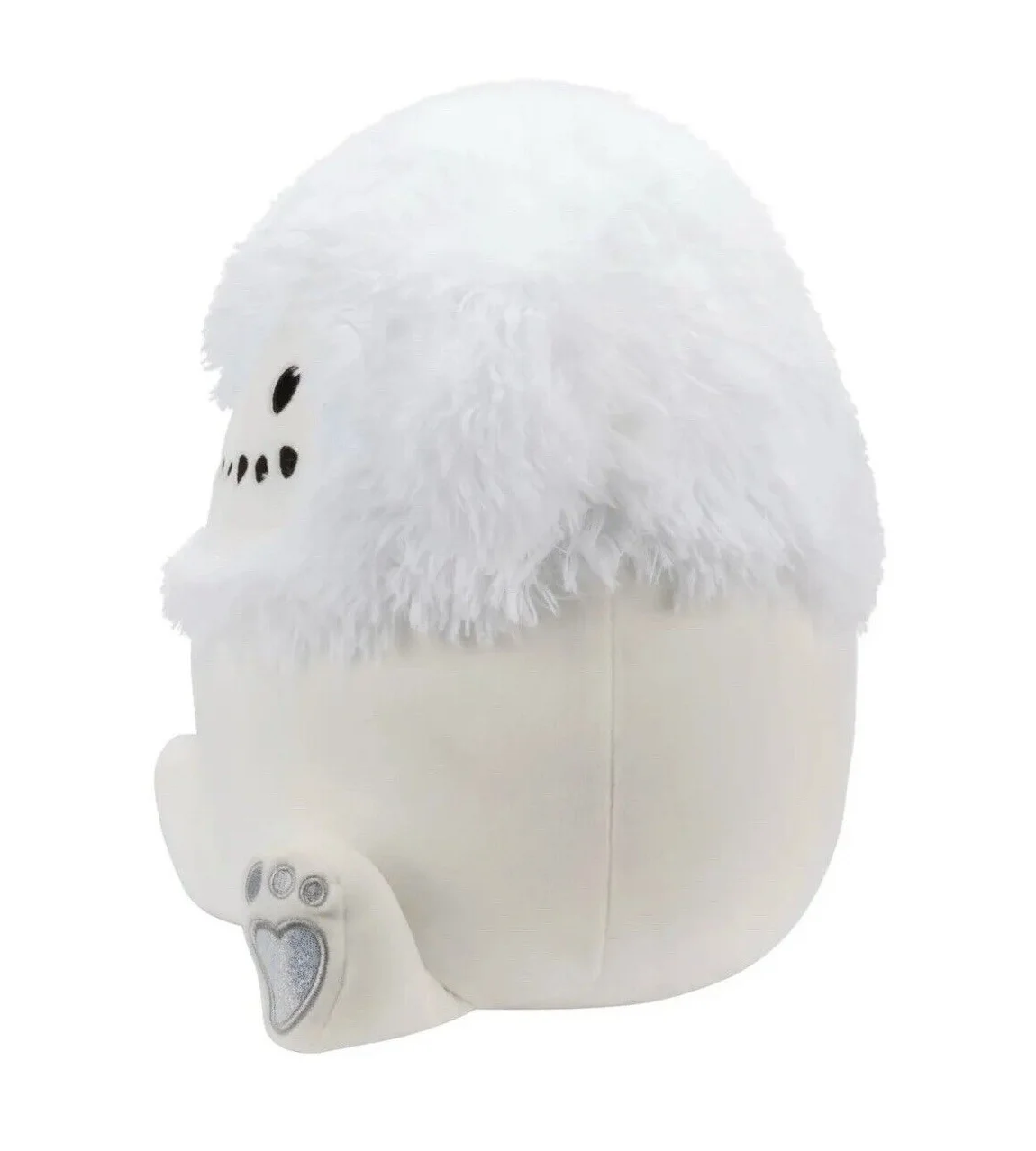 Squishmallows 12” Snowman White Benny Bigfoot Select Series