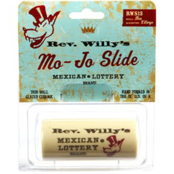 Dunlop RWS13 R.Willy Mo-Jo Cer Xlg