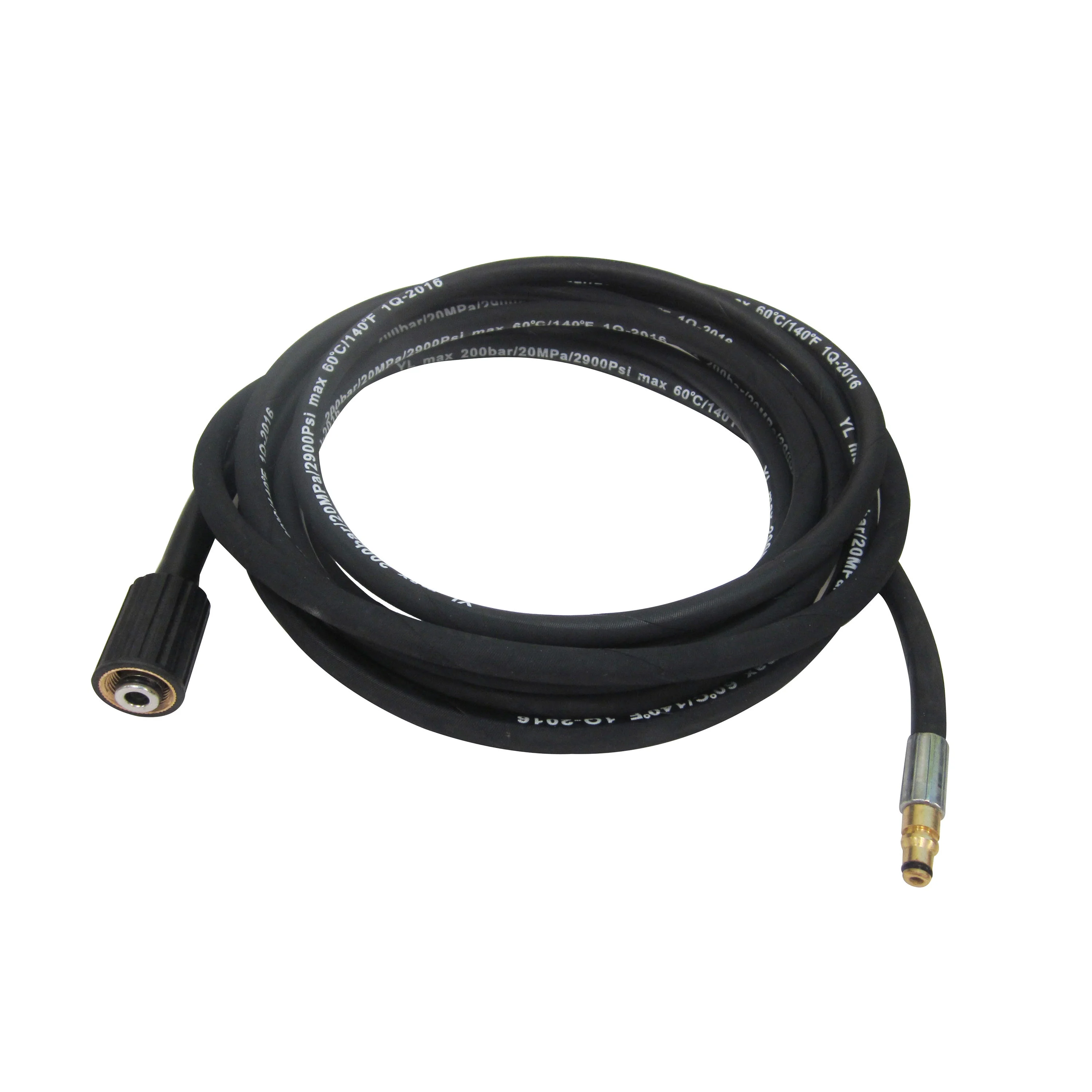 Sun Joe 20ft High-Pressure Hose for Electric Pressure Washers