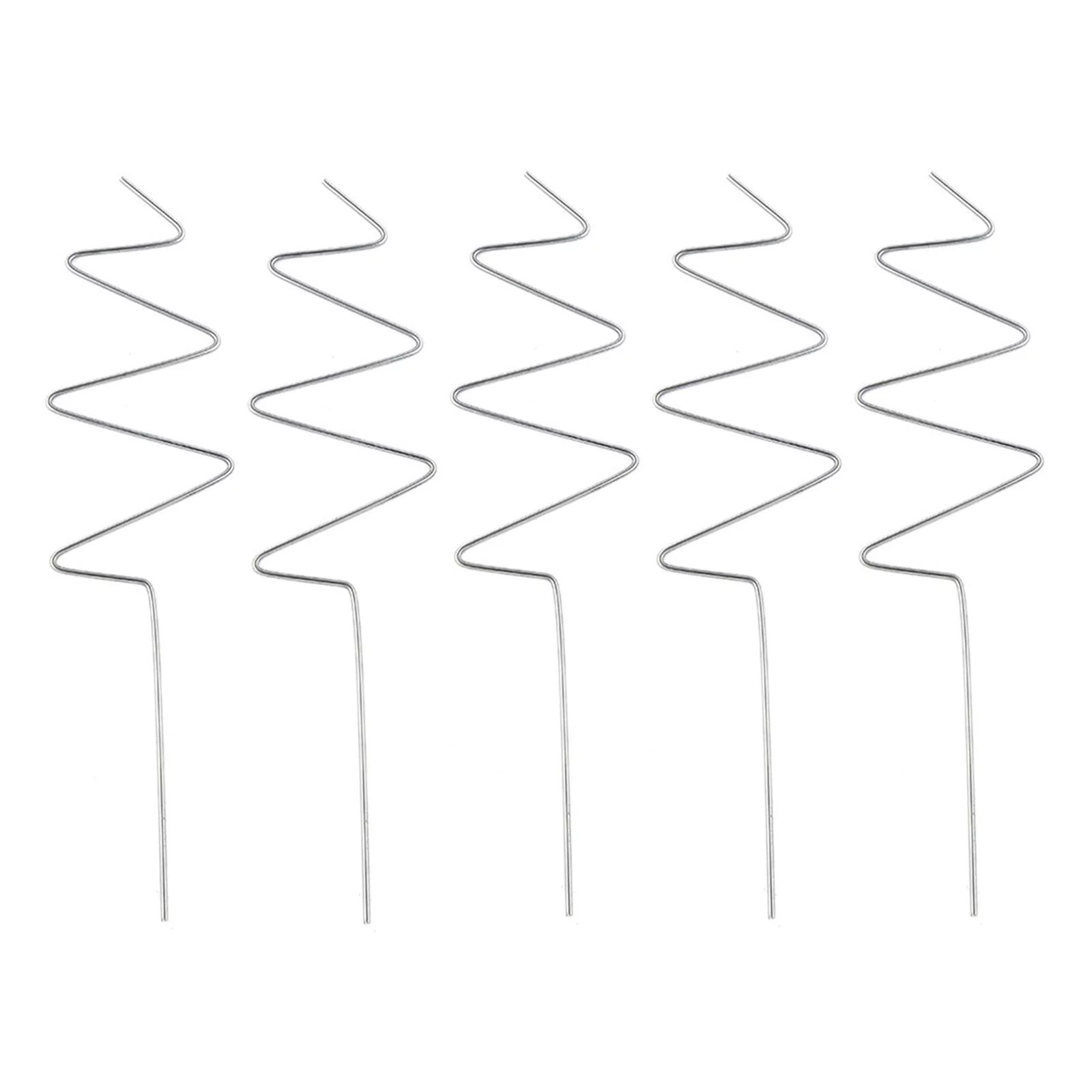 5x Plant Trellis Holder Space Saver Gardening Supplies Flower Stand for Outdoor Hydrangea Tomato 30cm