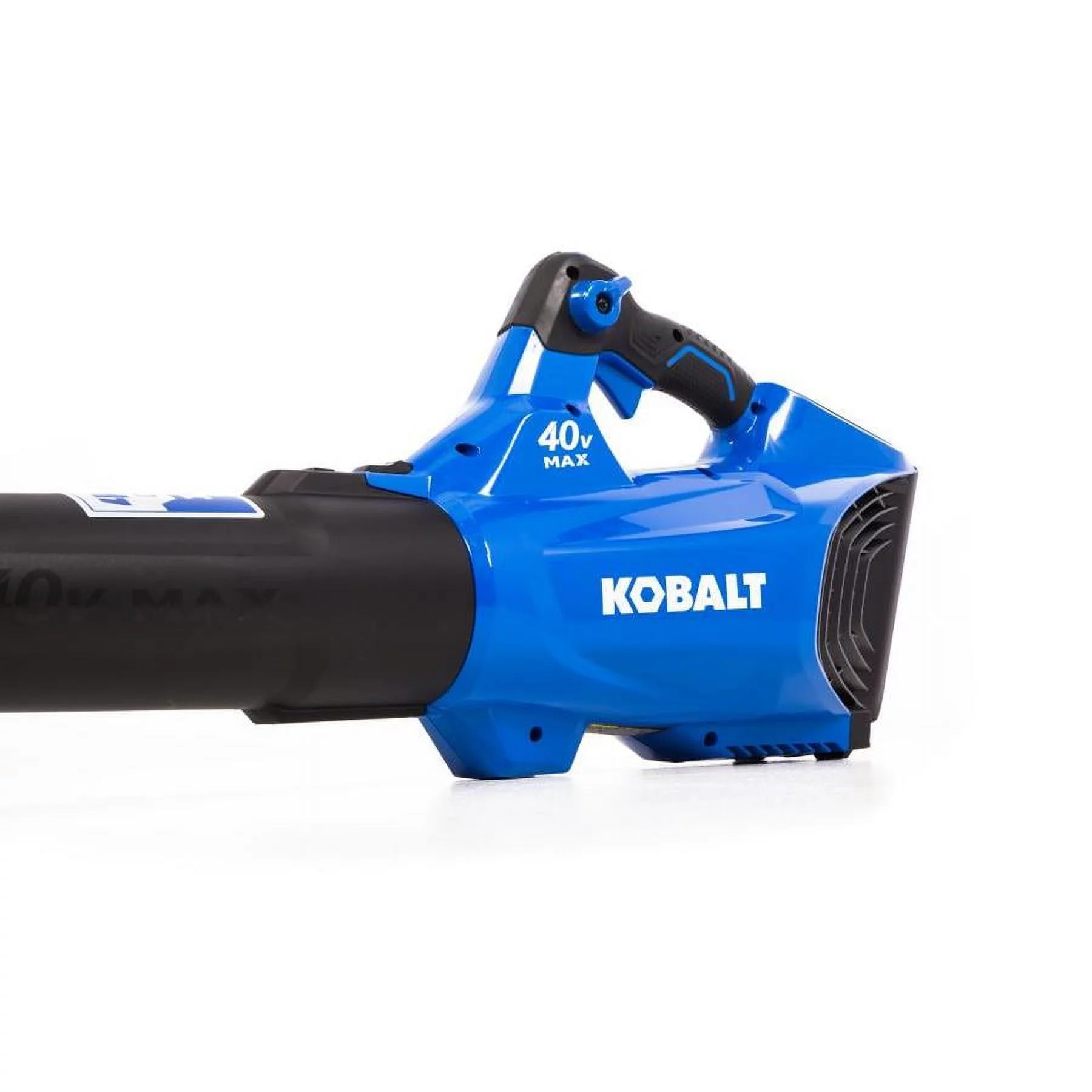 Kobalt 40-volt 40v Max 480-CFM 110-MPH Handheld Cordless Electric Leaf Blower (Tool Only)