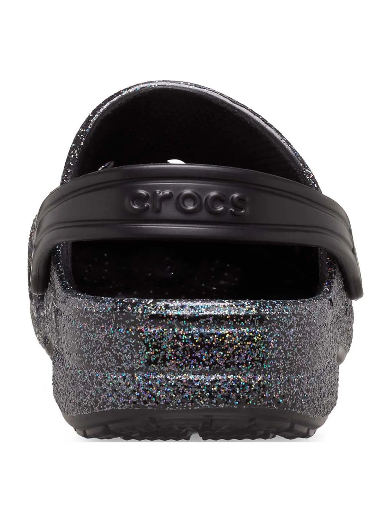 Crocs Toddler & Kids Baya Glitter Clog