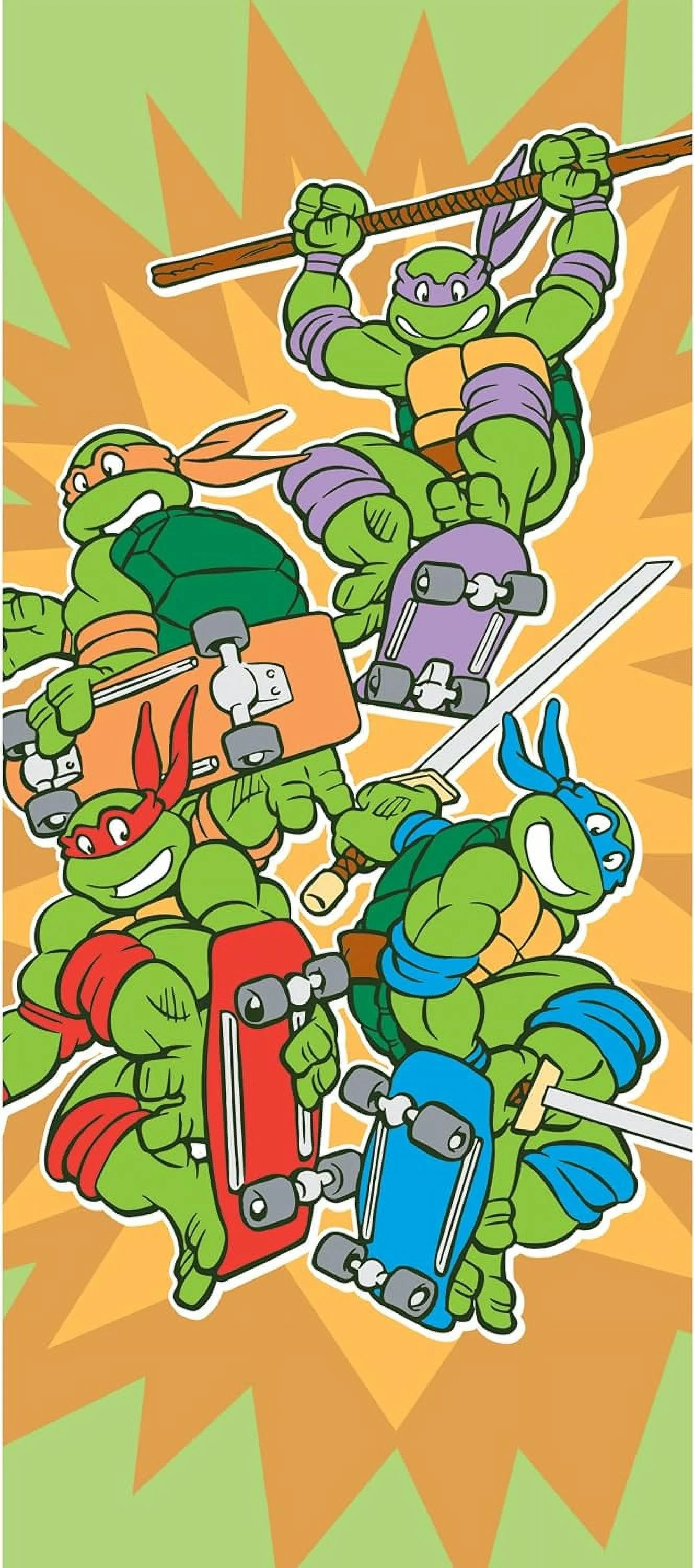 TMNT Easter Egg and Toy Grabber