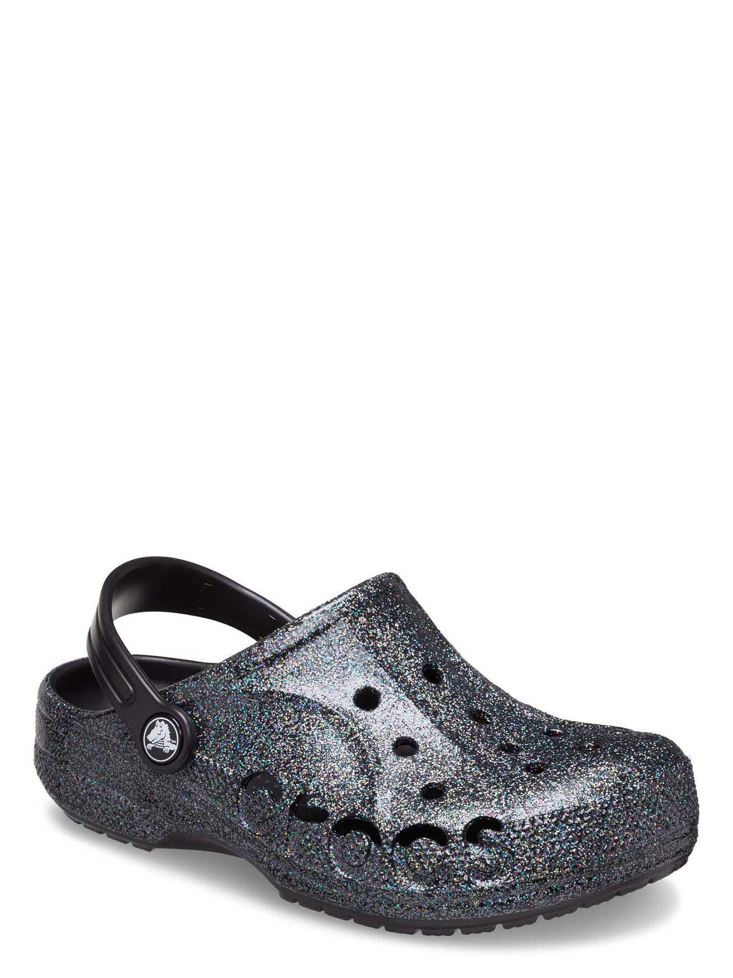 Crocs Toddler & Kids Baya Glitter Clog