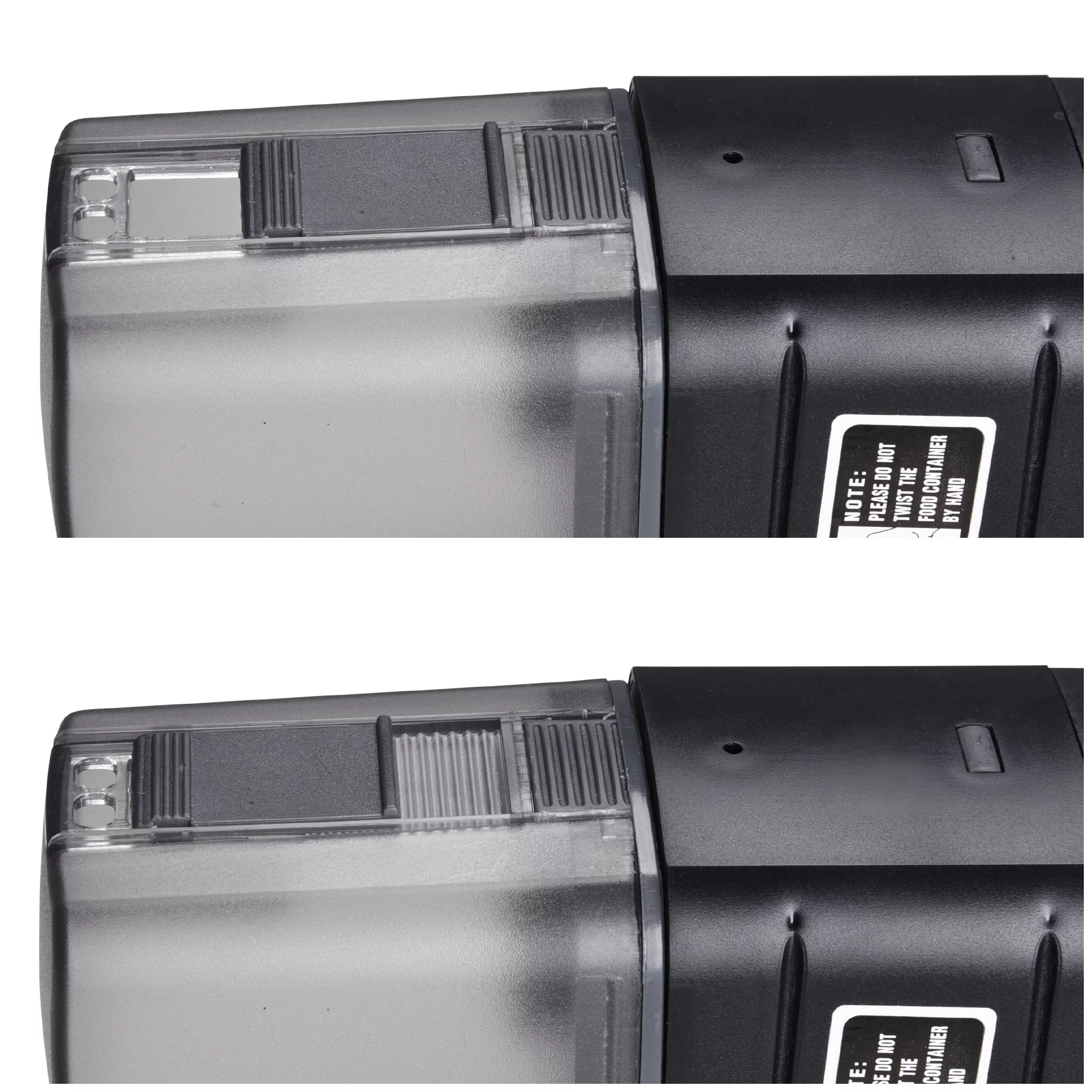 AquaBasik Wi-Fi Automatic Fish Feeder Aquarium Tank Food Dispenser w/ Vacation Timer Compatible with Alexa & Google