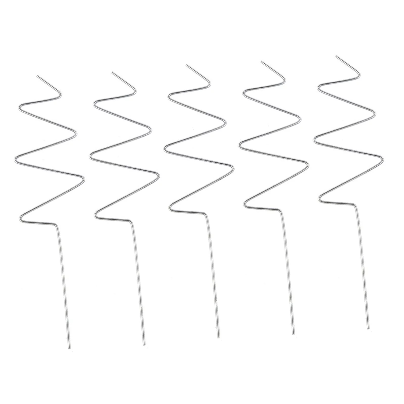 5x Plant Trellis Holder Space Saver Gardening Supplies Flower Stand for Outdoor Hydrangea Tomato 30cm