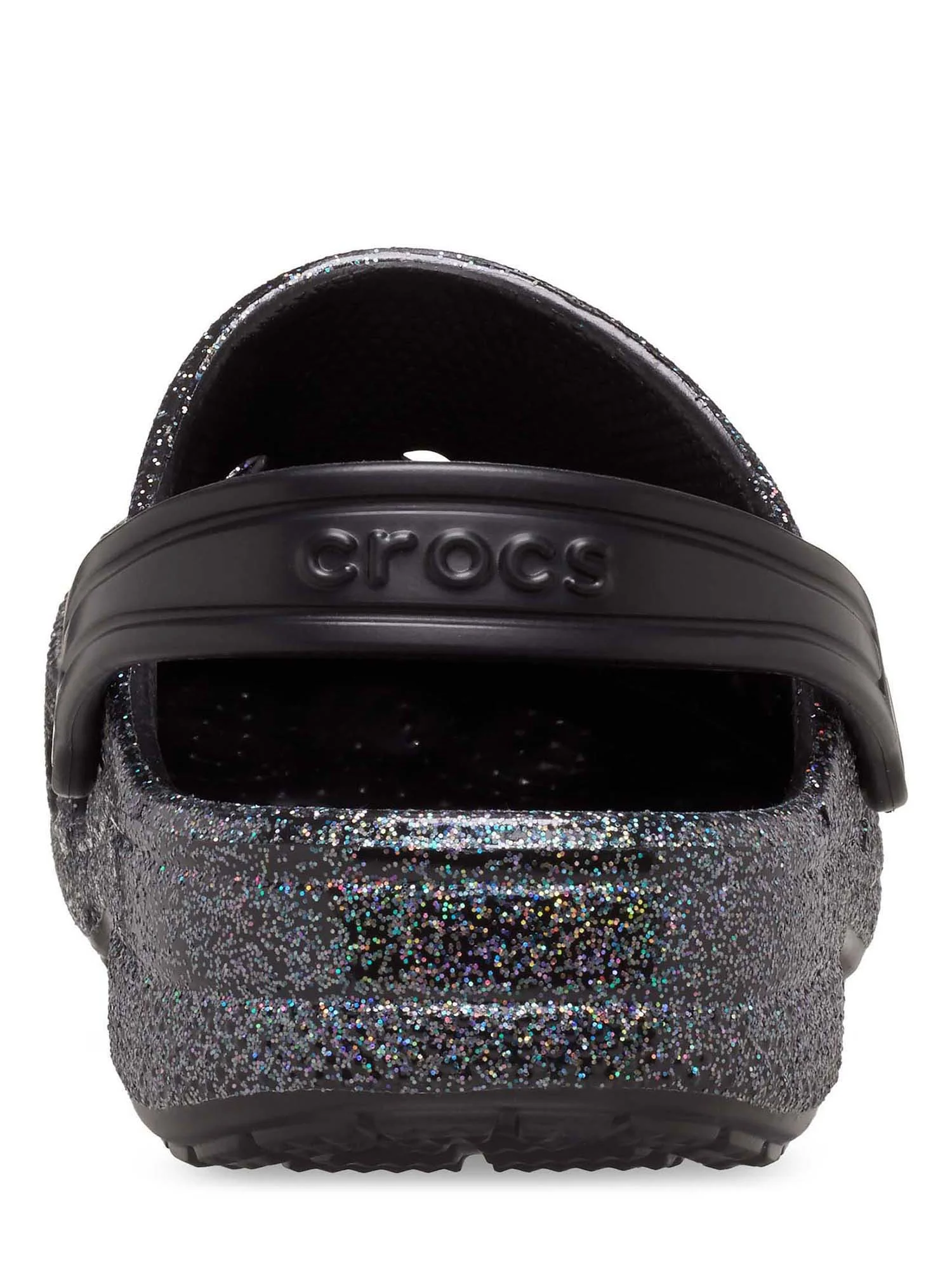 Crocs Toddler & Kids Baya Glitter Clog