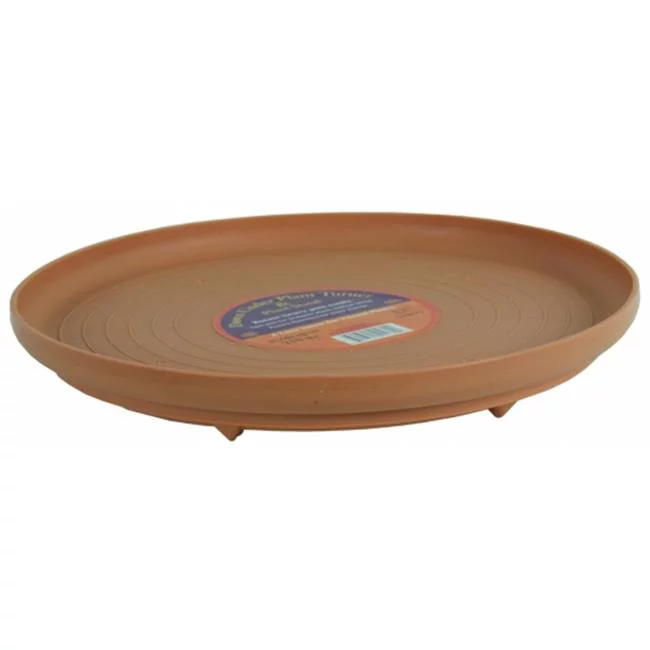 Plantstand  12 in. Terra Cotta Down Under Plant Turner