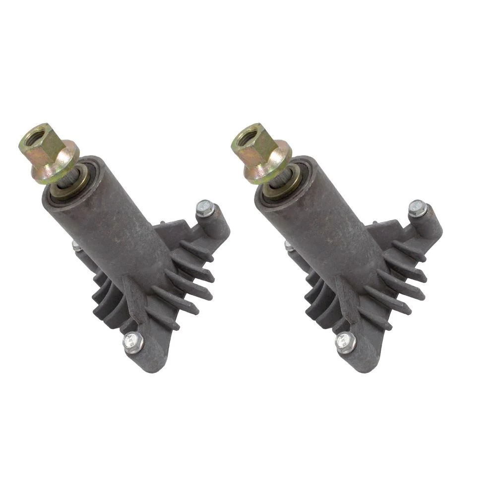 Proven Part Mower Deck Rebuild Kit Fits Craftsman With 3 Post Spindle Includes Pulleys Belt Blades For Part Numbers 130794, 134149, 144959, 173437, 596-900