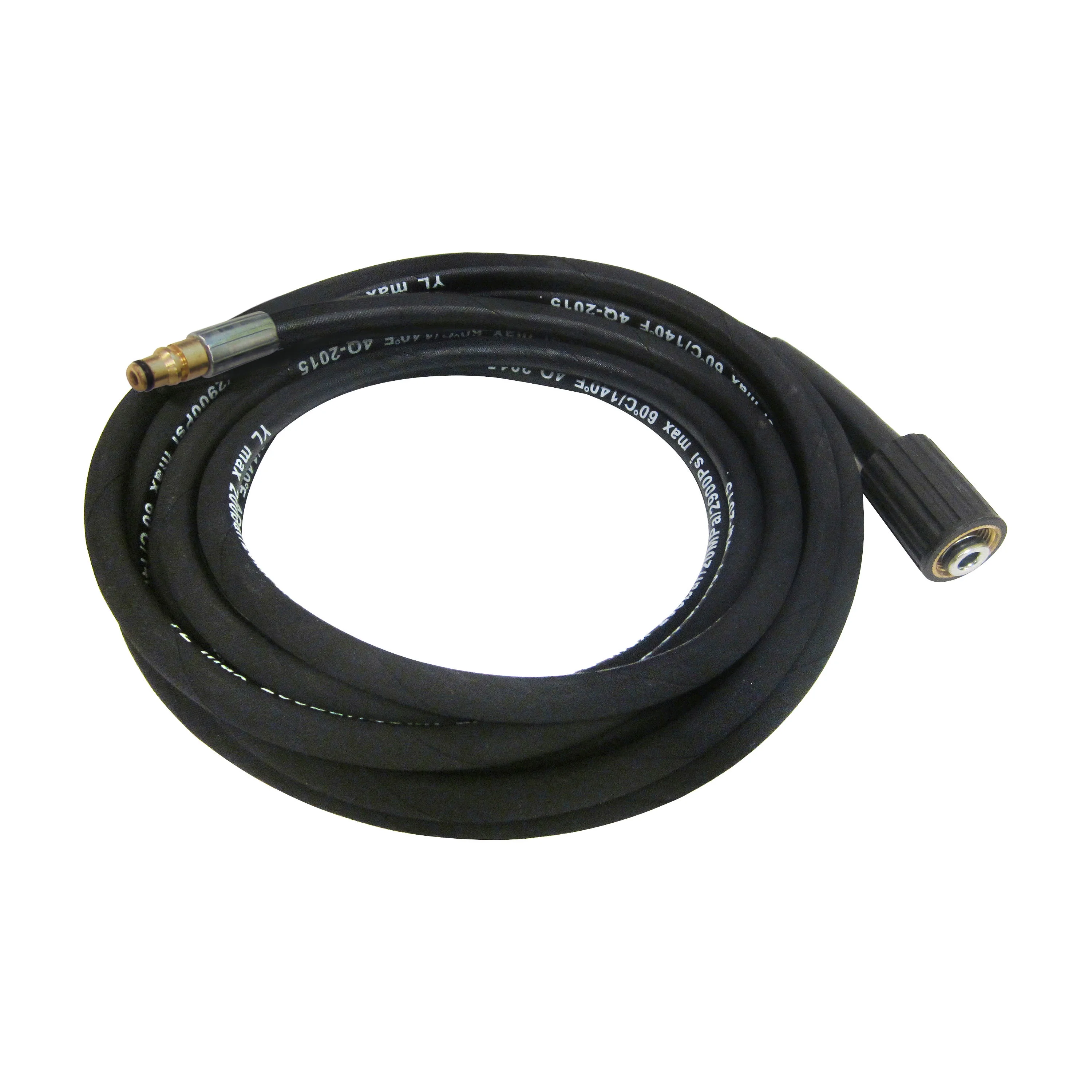 Sun Joe 20ft High-Pressure Hose for Electric Pressure Washers