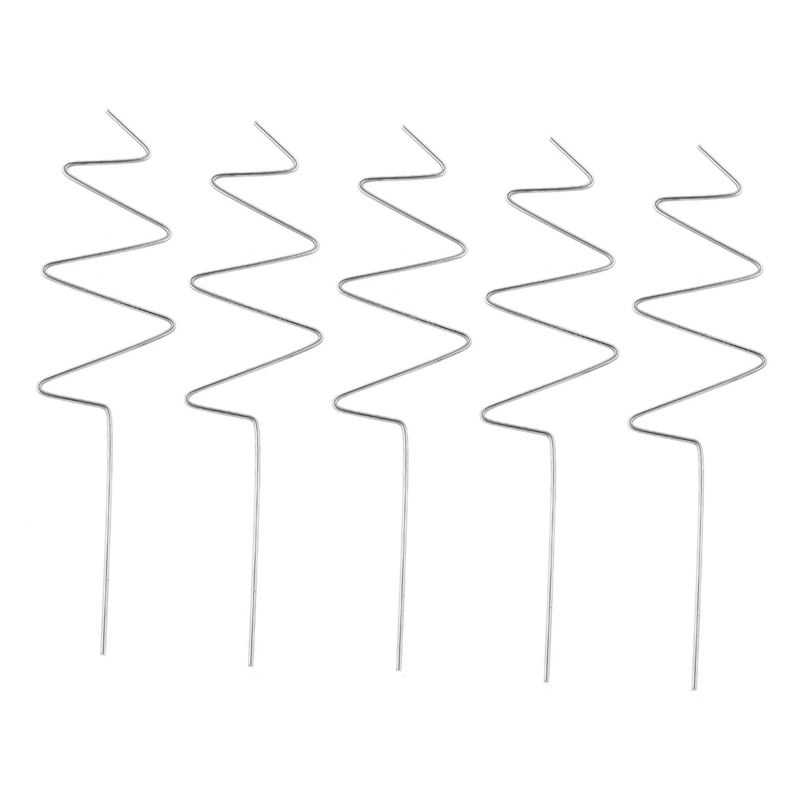 5x Plant Trellis Holder Space Saver Gardening Supplies Flower Stand for Outdoor Hydrangea Tomato 30cm