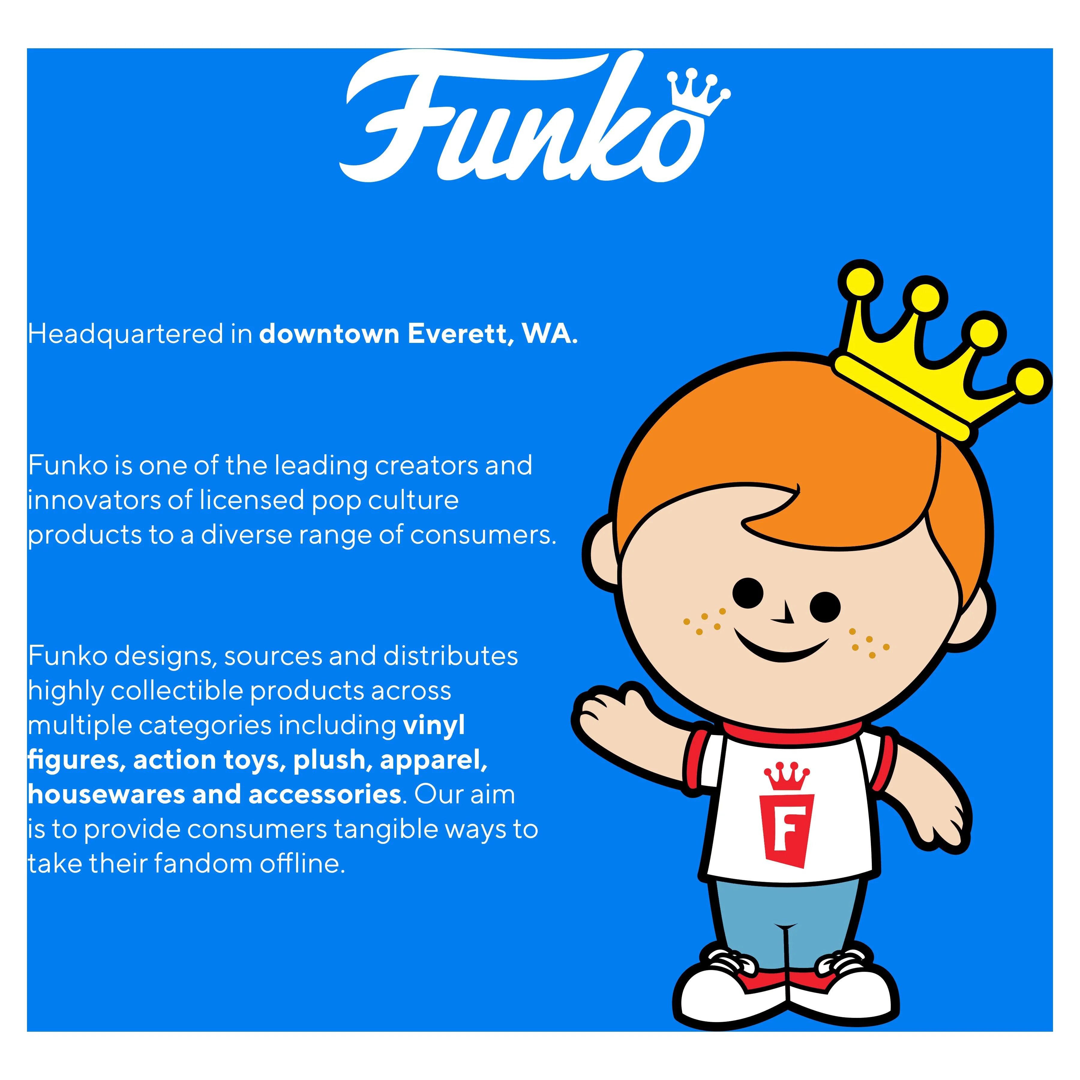 Funko POP! Icons: Stephen King