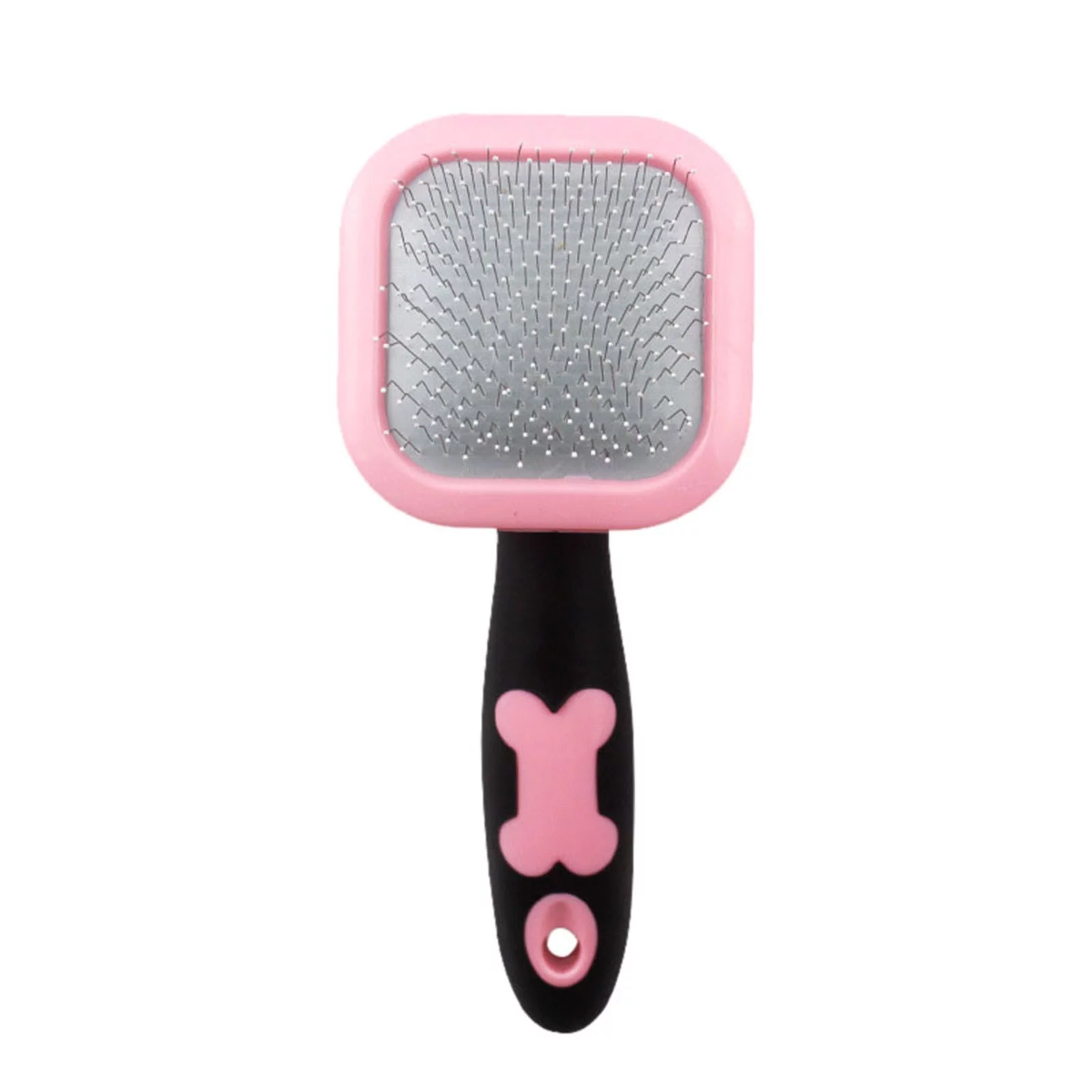FHKOEGHS Dog Hair Remover Vacuum Cat And Dog Bath Brush Exfoliating Massage Soft Hair Wet And Dry With Dog Shampoo Bath Brush Hair Deep Cleaning Pointed Brush