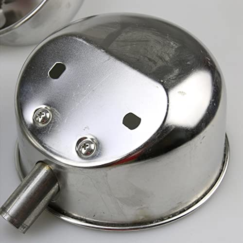 IEUDNS Automatic Cow Drinking Water Bowl, Livestock Drinking Bowl, Sheep Goats Feeding Water Bowl Waterer, Water Feeder Trough for Duck, Pig Sheep, S