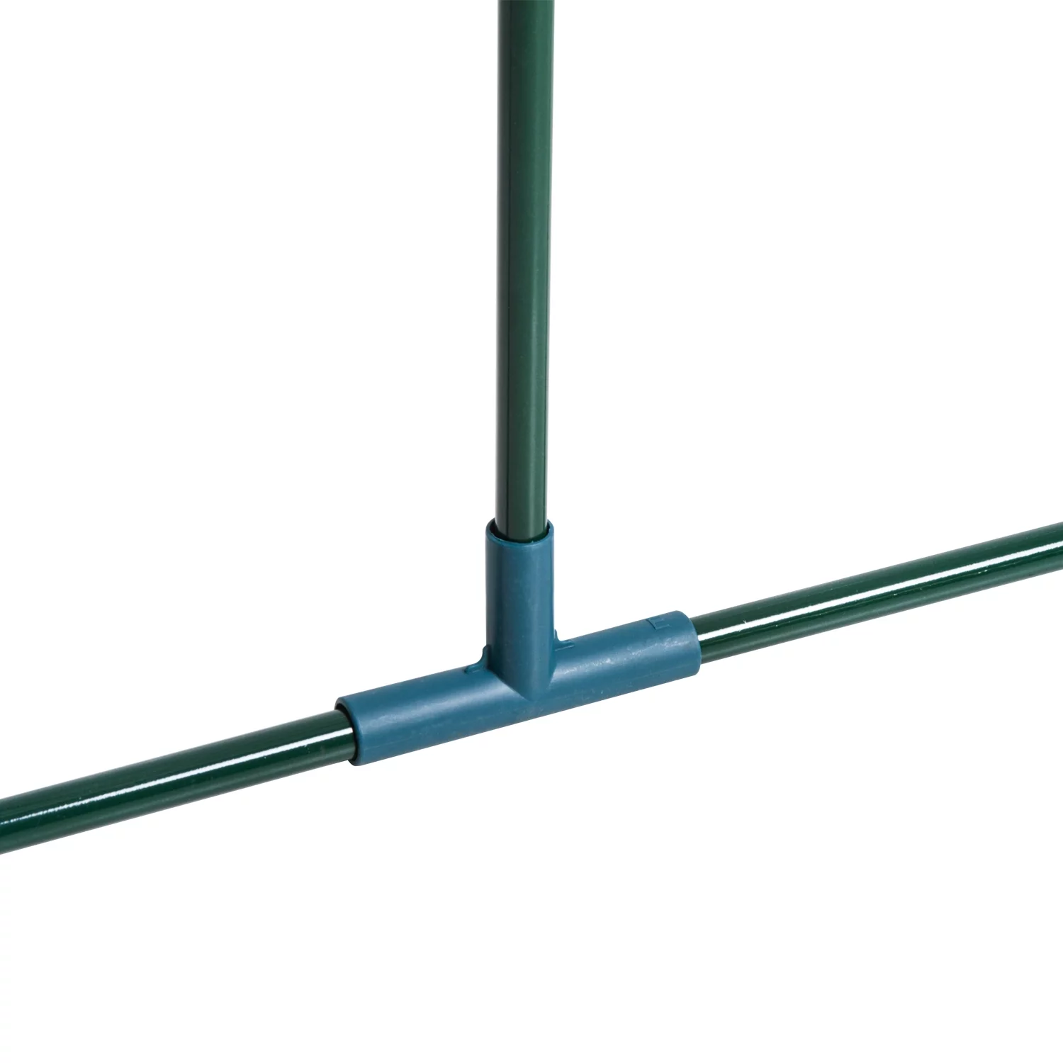 Outsunny Portable Mini Cloche Greenhouse with Zipper Doors, 7' L x 3' W x 2.5' H, Waterproof UV Protected Cover