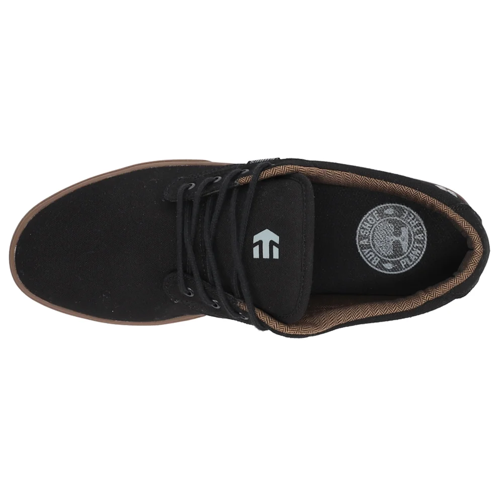 etnies Jameson 2 Eco Black/Charcoal/Gum