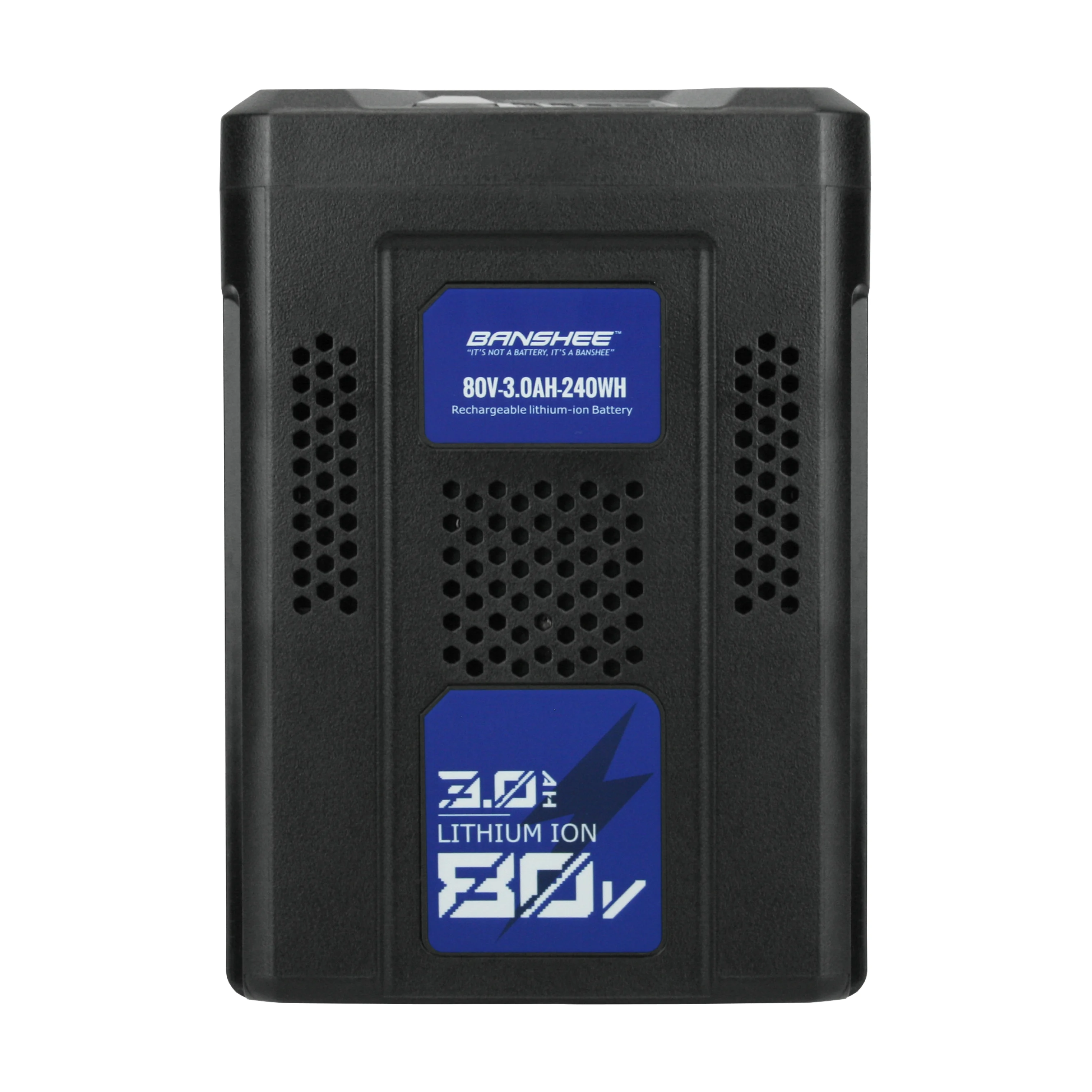 3.0 Ah High Capacity Lithium Battery Replacement, Compatible With Kobalt 80V Max: KB2580-06, KB580-06, KB680-06, KB280-06