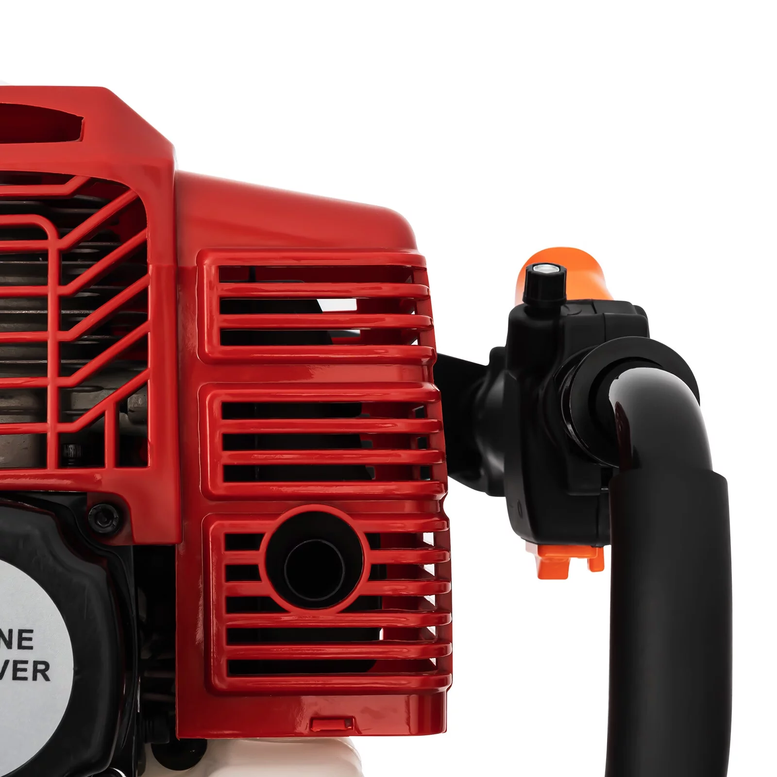 Loyalheartdy 52cc 2 Stroke T Post Driver Piledriver Portable Heavy Duty Fence Gasoline Pile Driver Kit