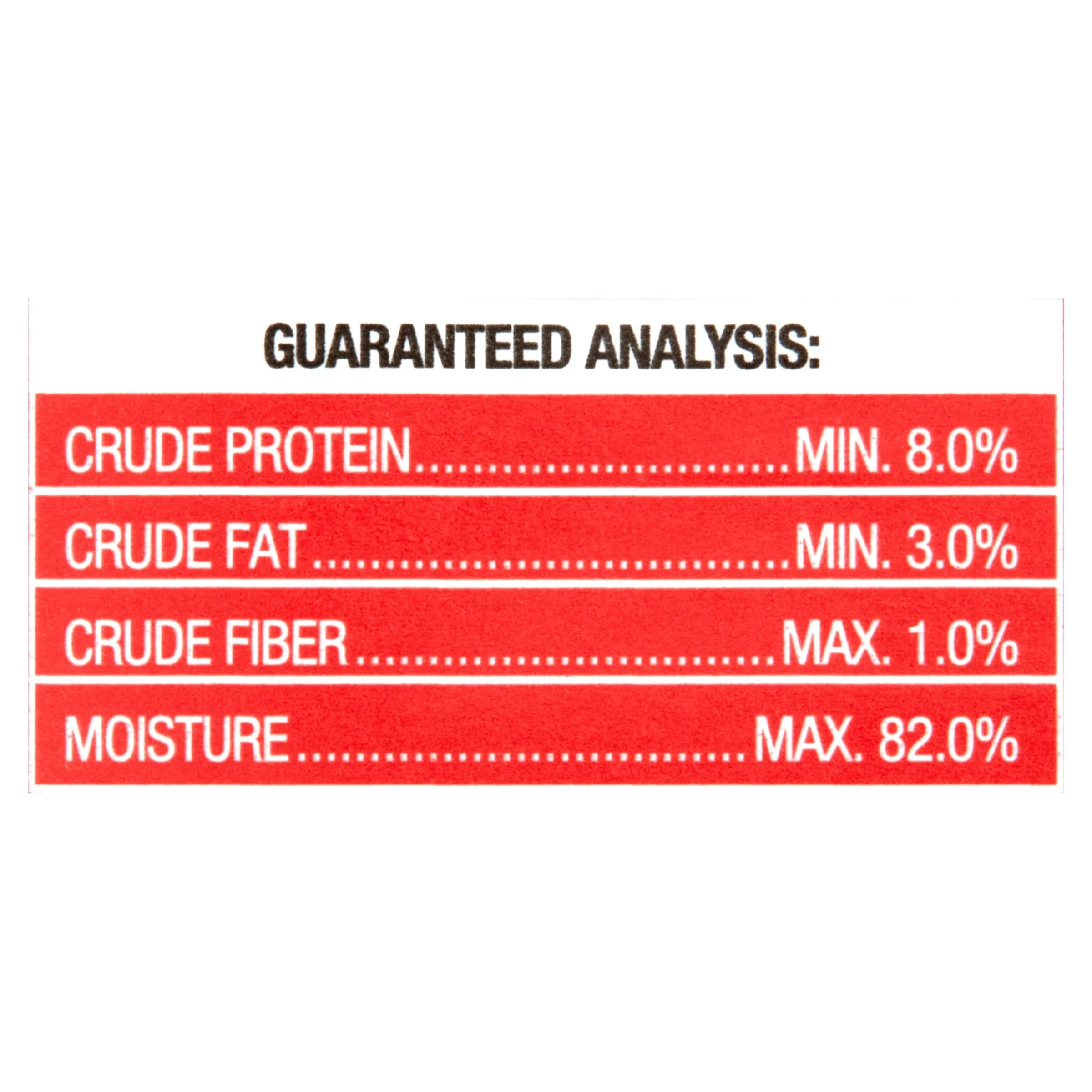 (4 pack) Ol' Roy Bacon Cheeseburger Flavor Cuts in Gravy Wet Dog Food, 13.2 oz Can