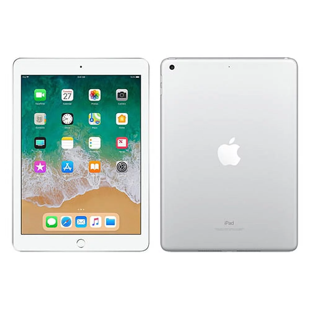 Restored Apple iPad 6 (6th Gen) 128GB WiFi 9.7