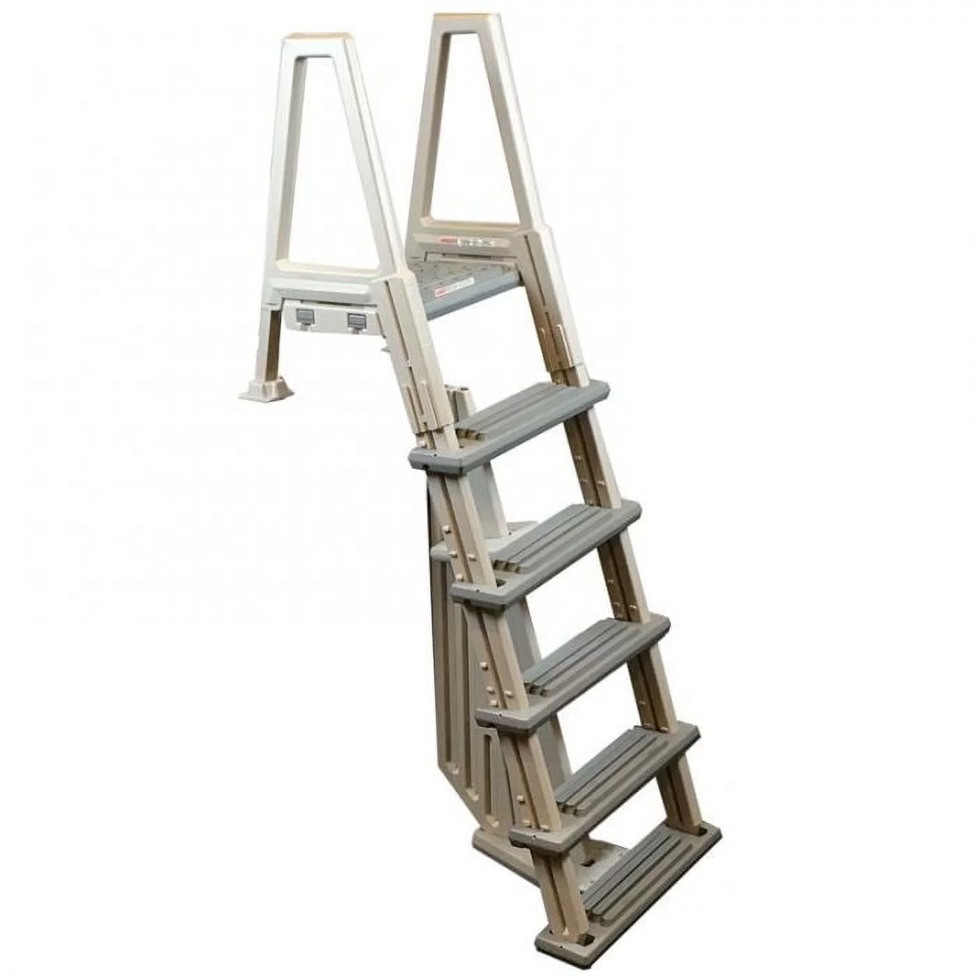 Confer In-Pool Ladders for Above Ground Swimming Pool for Decks 42-56 inch