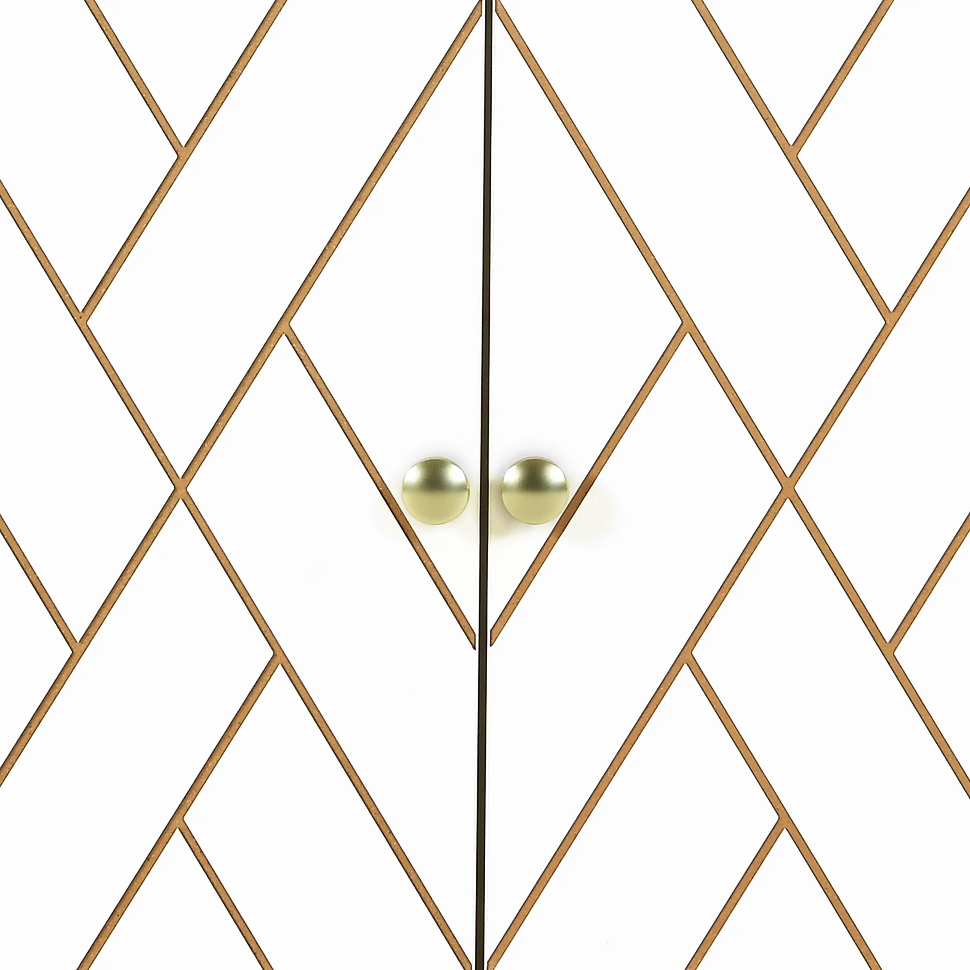 Dextrus Large Hidden Cat Litter Box Furniture With Charging Station and 3 Storage Shelves and Doors, Cat Litter Box Enclosure, Wood Cat Washroom Storage Indoor Cat House Furniture , White & Gold