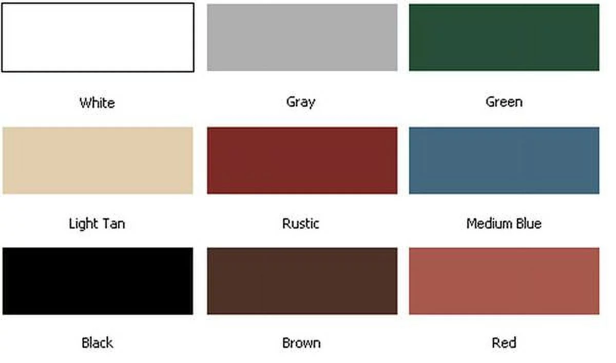 Heng's HGR1600-5 GacoRoof Silicone Base Coat - Off-White, 5 Gallon