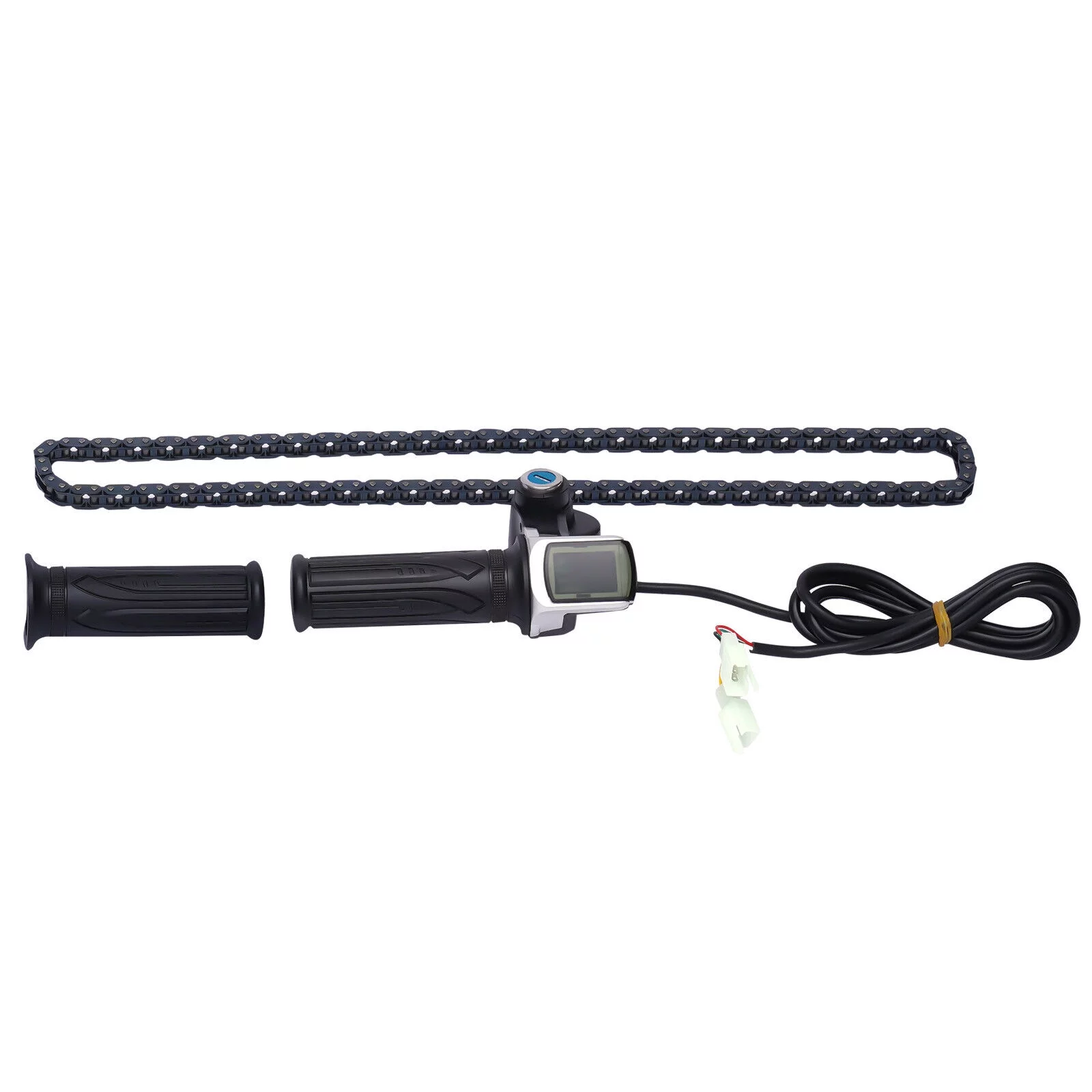 1000W Electric Bicycle Conversion Set Brush E-Bike Cycling Motor Controller 48V