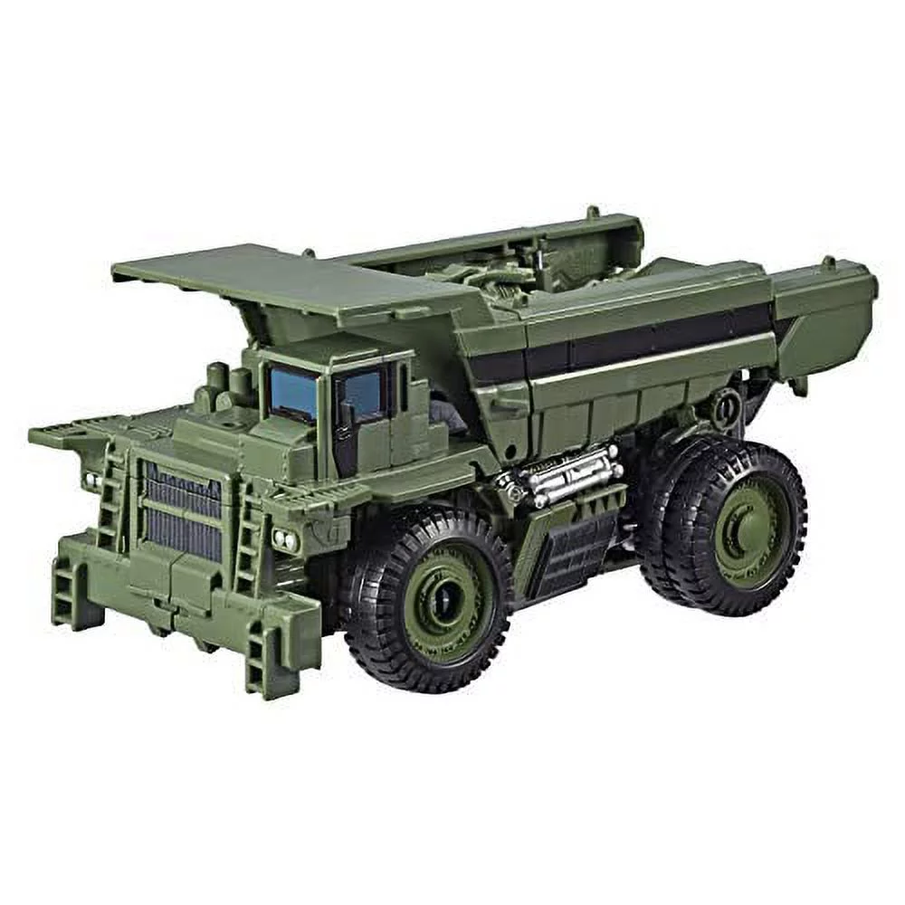 Transformers Studio Series 42 Voyager Class Constructicon Long Haul Action Figure