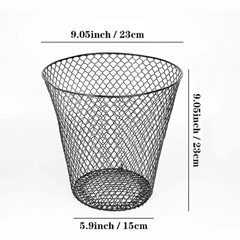 10 Pack Metal Garden Chicken Wire Plant Cloche, 9