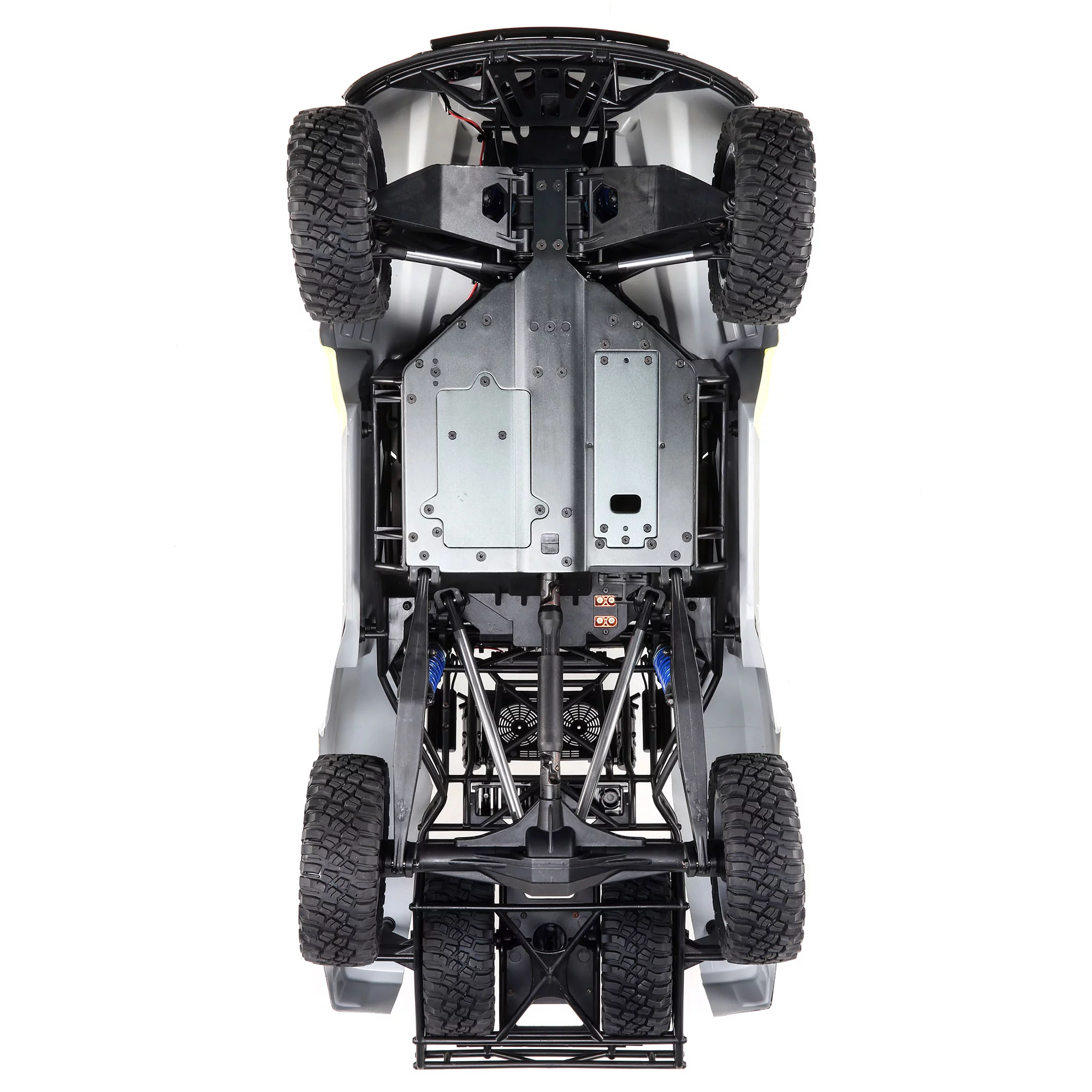 Losi RC Truck 1/6 Super Baja Rey 2.0 4 Wheel Drive Brushless Desert Truck RTR Battery and Charger Not Included Brenthel LOS05021T1 Trucks Electric RTR Other