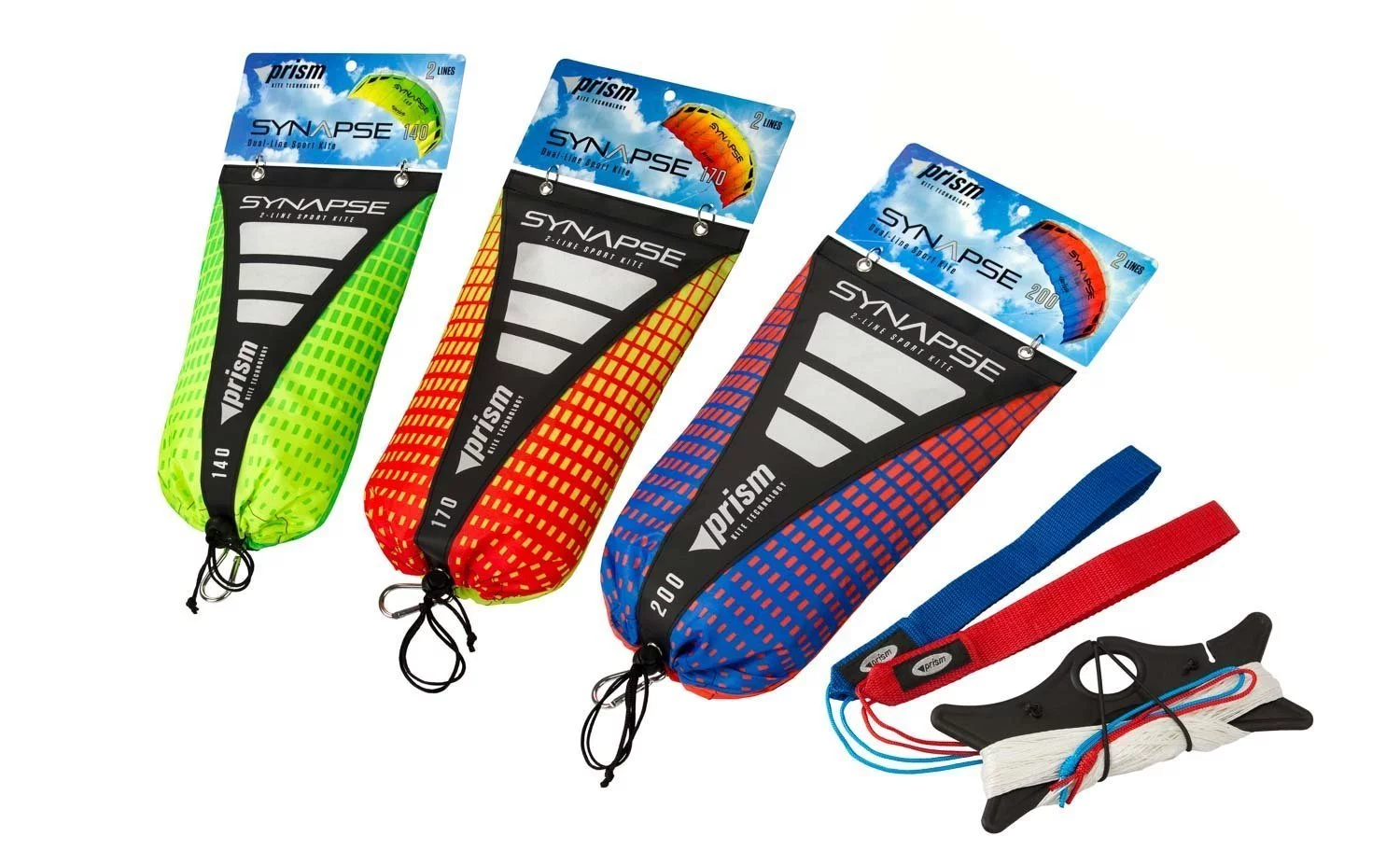 Prism Synapse 140 Dual Line Sport Kite