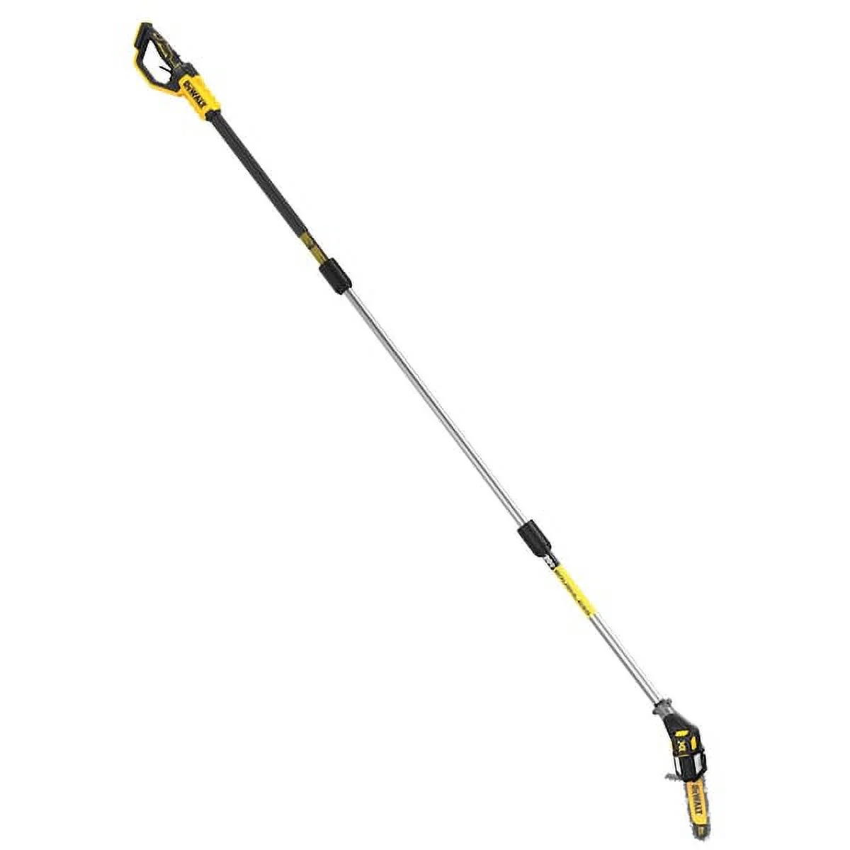 DEWALT 20V MAX XR Brushless Li-Ion Cordless Pole Saw (Tool Only) New DCPS620B