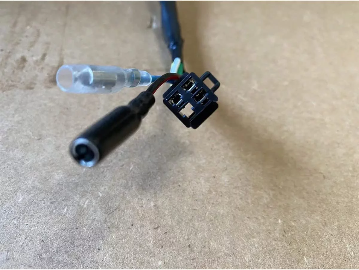 X-PRO 150cc Long Case 4-stroke GY6 Air cooled Moped Scooter Engine with CVT Automatic Transmission, Electric/Kick Start