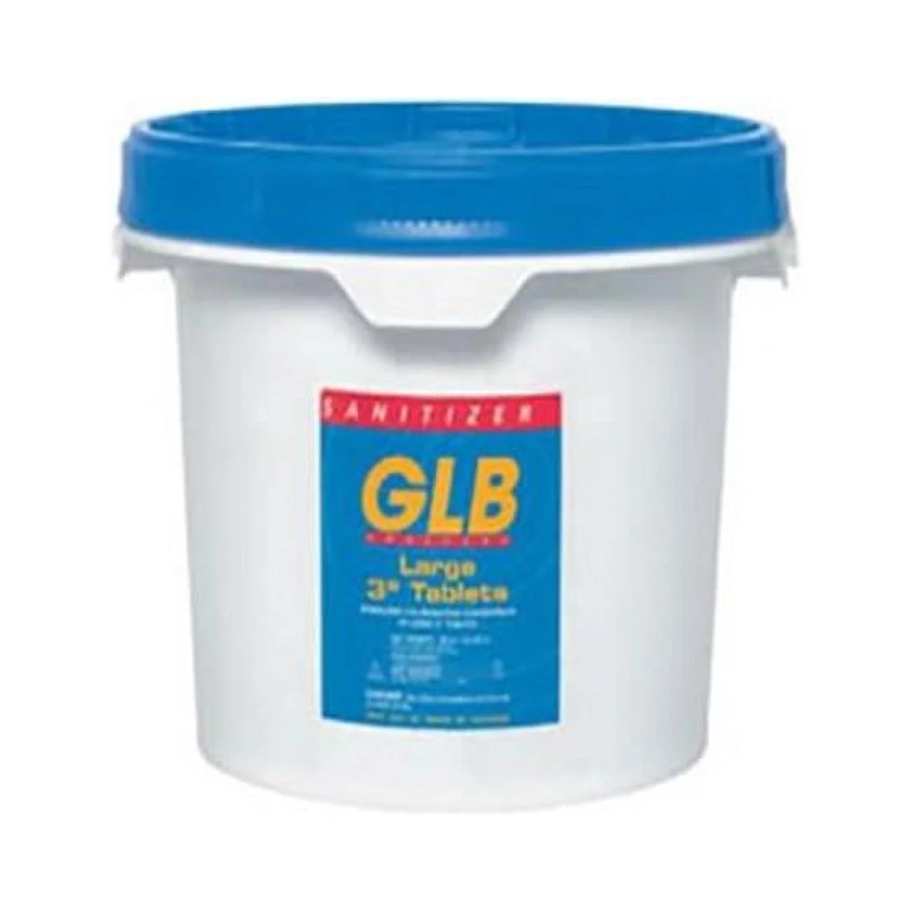 Advantis Technologies 71236A 3 in. GLB Chlorinating Tablets, 50 lbs
