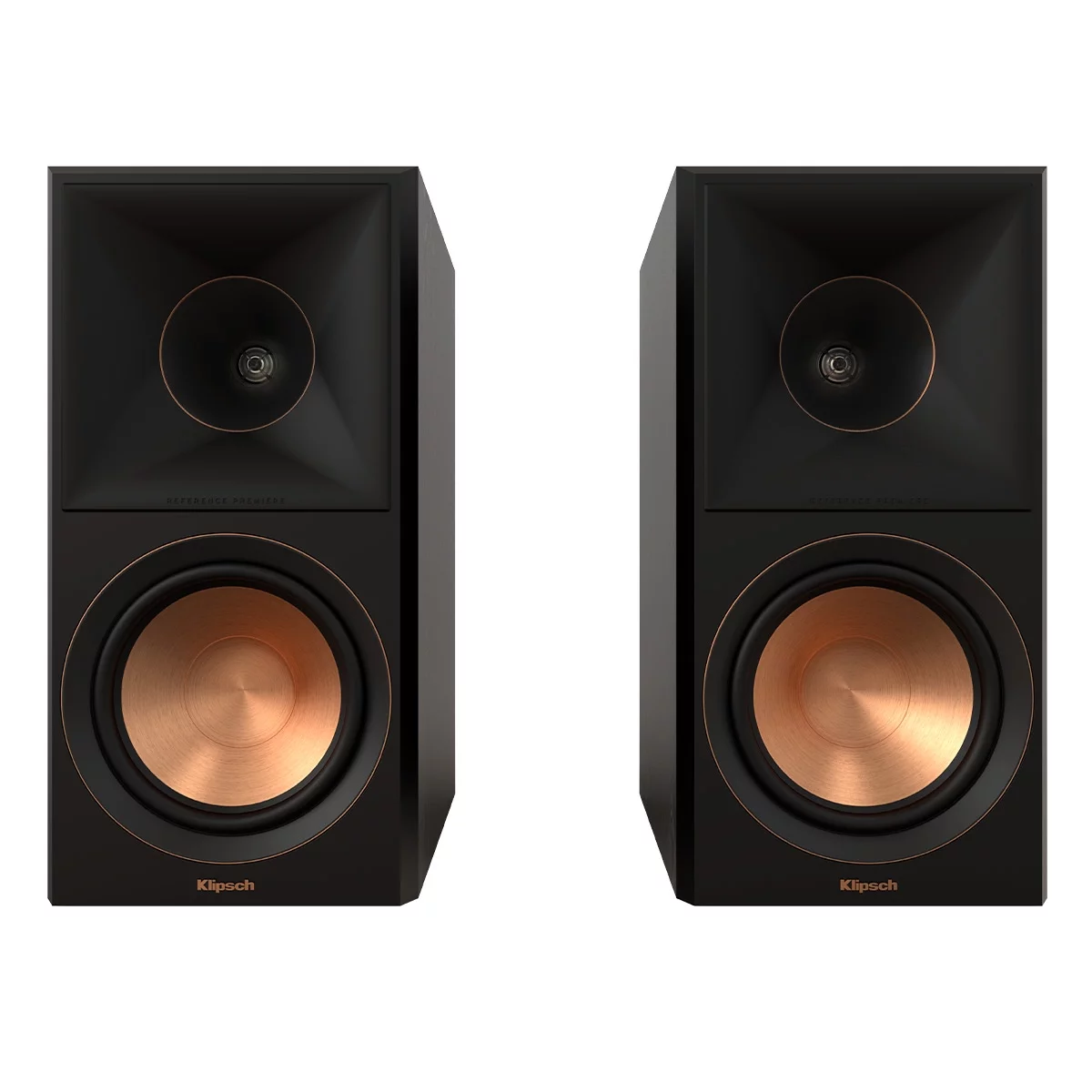 Klipsch RP-600M II Reference Premiere Bookshelf Speakers - Pair (Ebony)