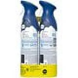 Febreze Odor-Eliminating Air Freshener, Ocean, 2 Count, 8.8 Fl Oz Each